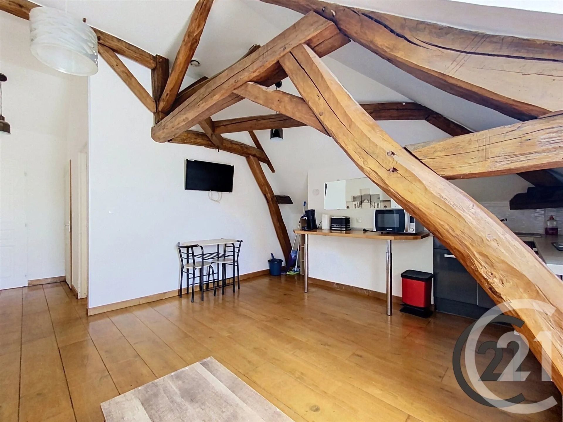 Appartement à louer, 29m², Sainte-Maure