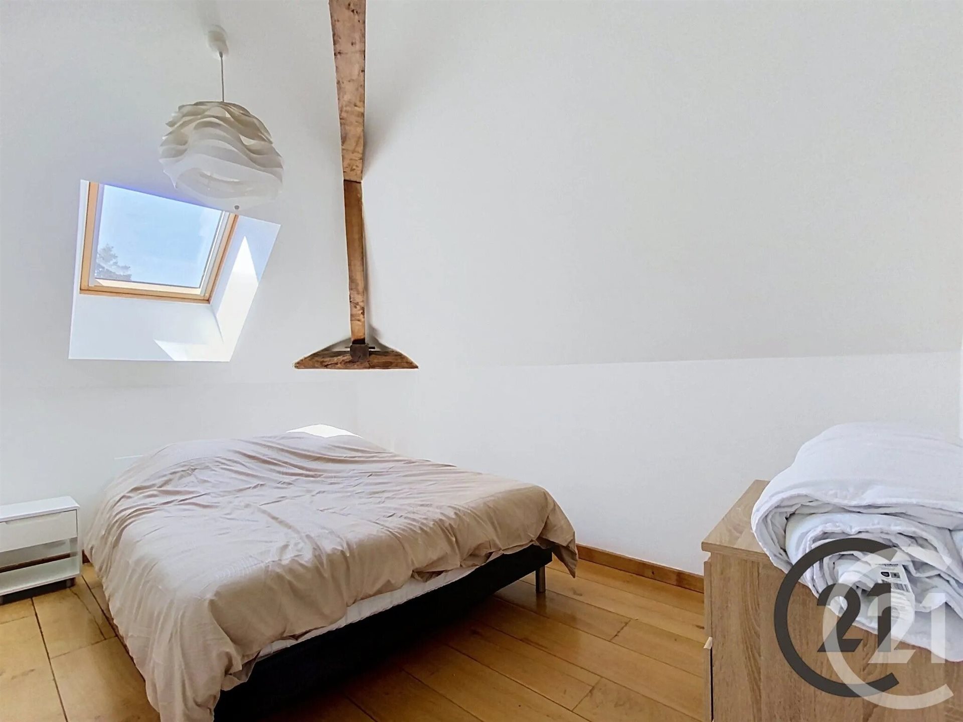 Appartement à louer, 29m², Sainte-Maure