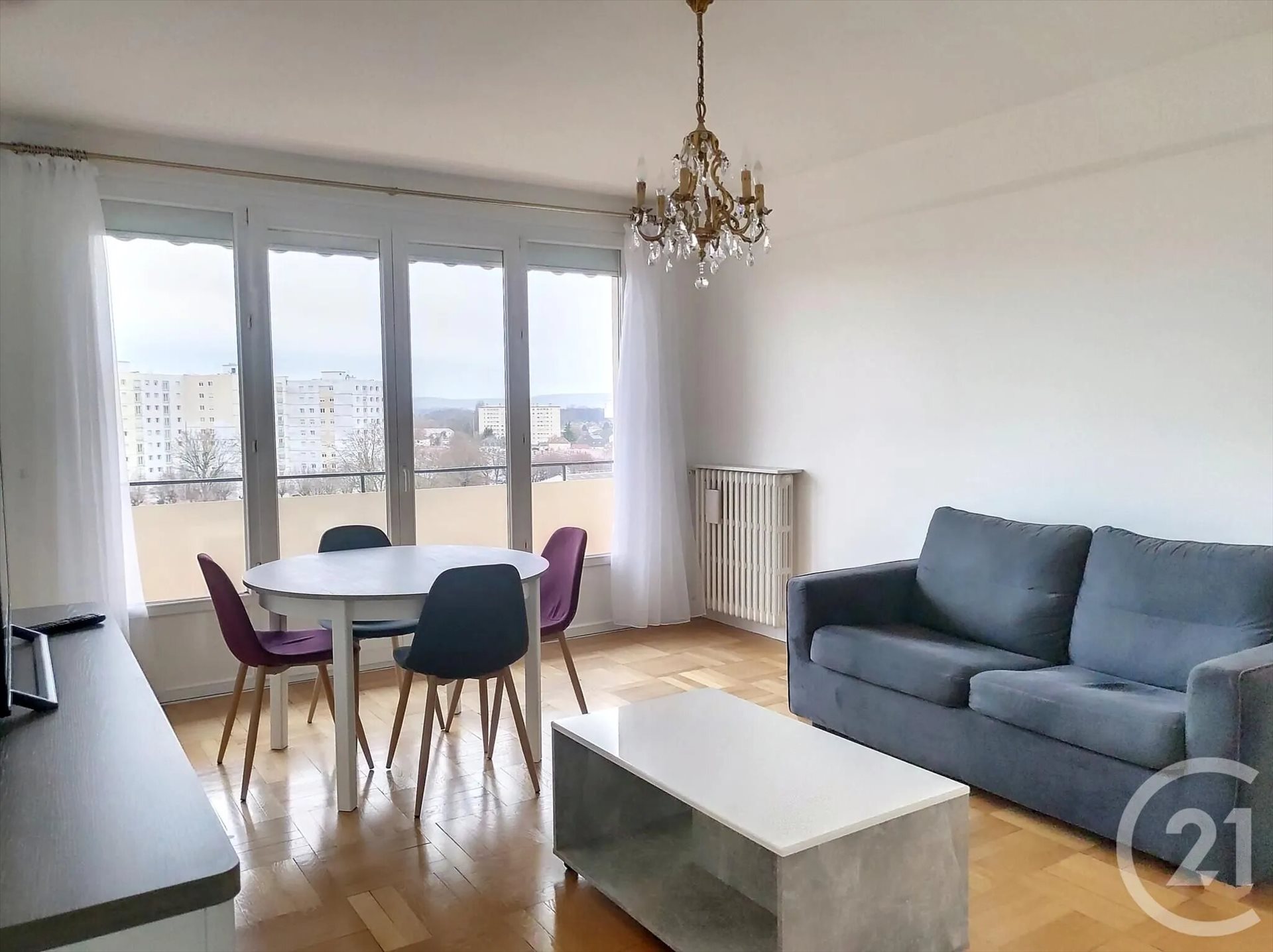 Appartement à louer, 56m², Troyes