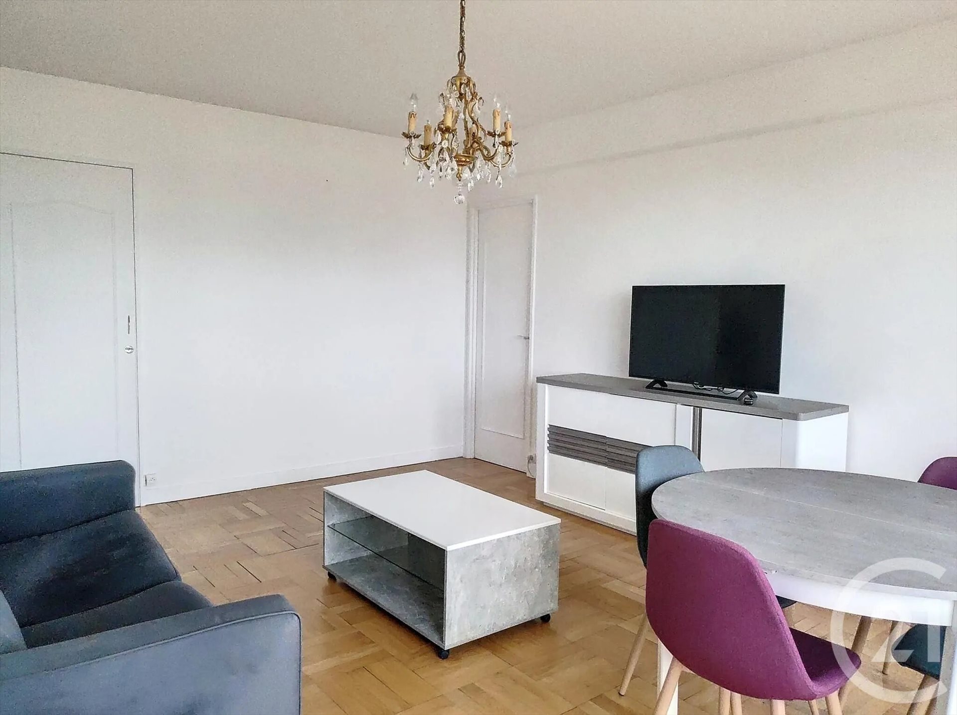 Appartement à louer, 56m², Troyes