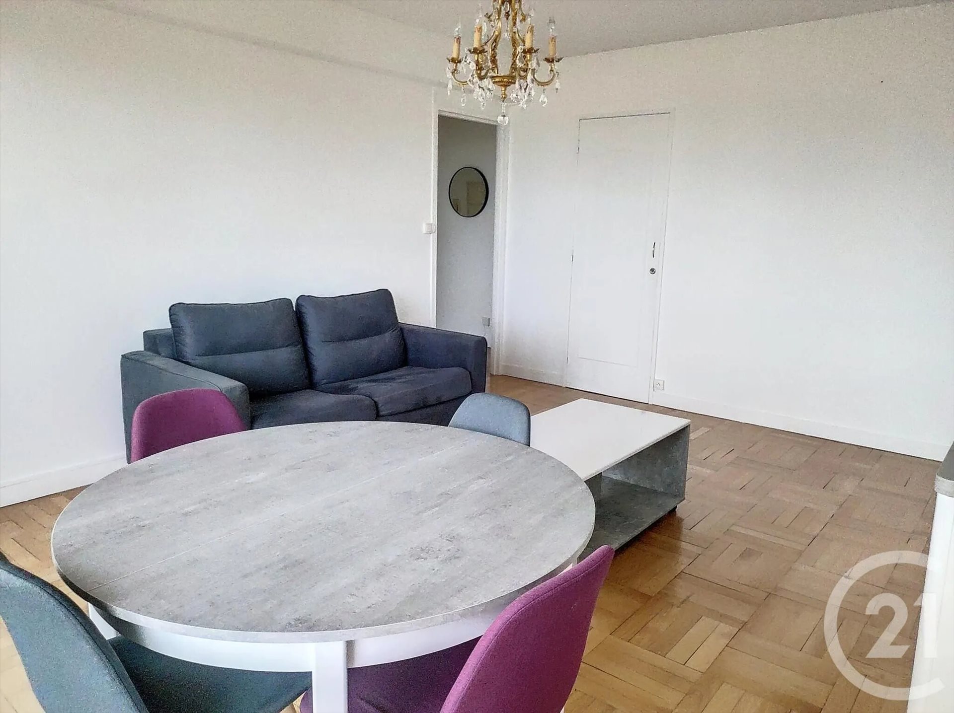 Appartement à louer, 56m², Troyes