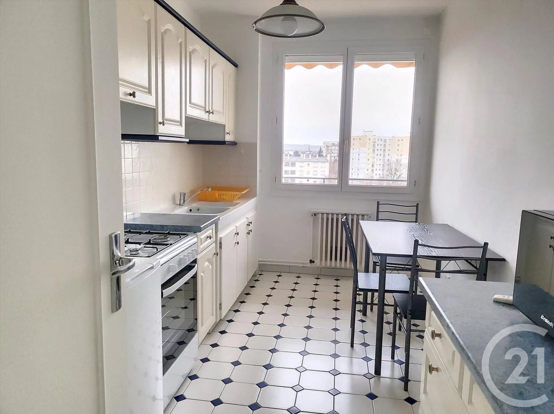 Appartement à louer, 56m², Troyes