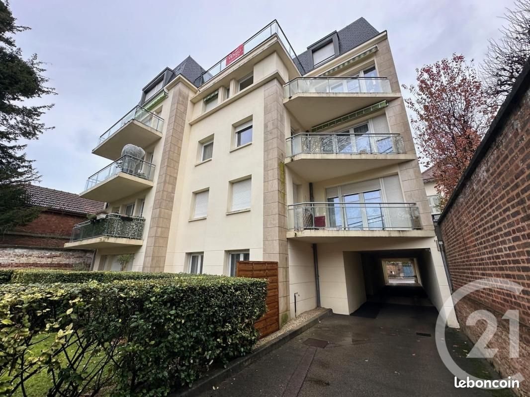 Appartement à vendre, 39m², Troyes