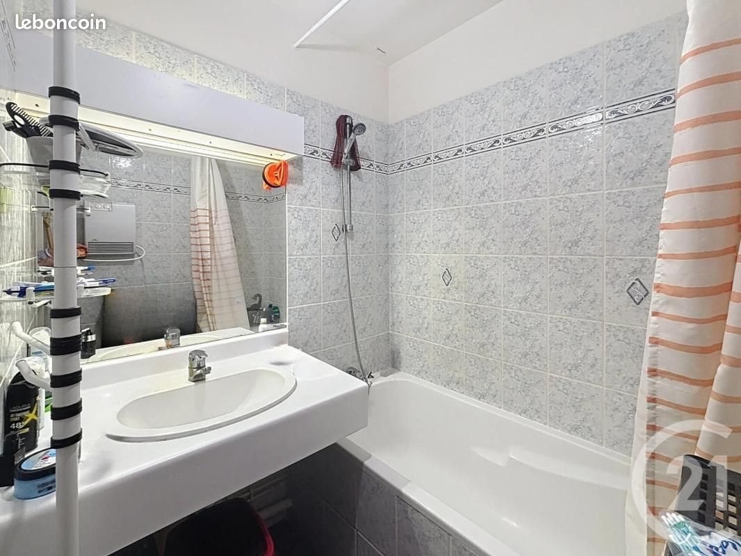 Appartement à vendre, 39m², Troyes