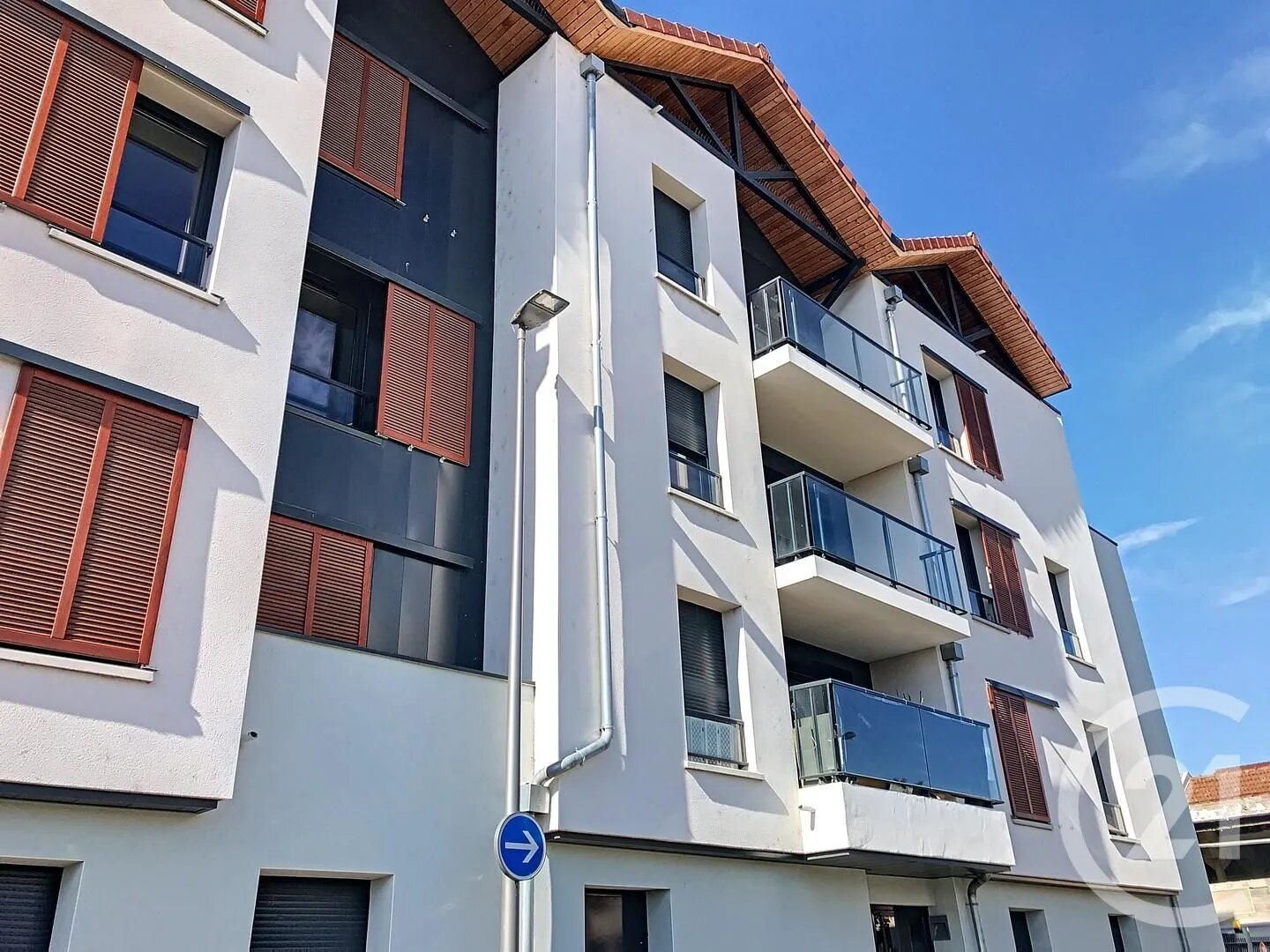 Appartement à louer, 72m², Troyes