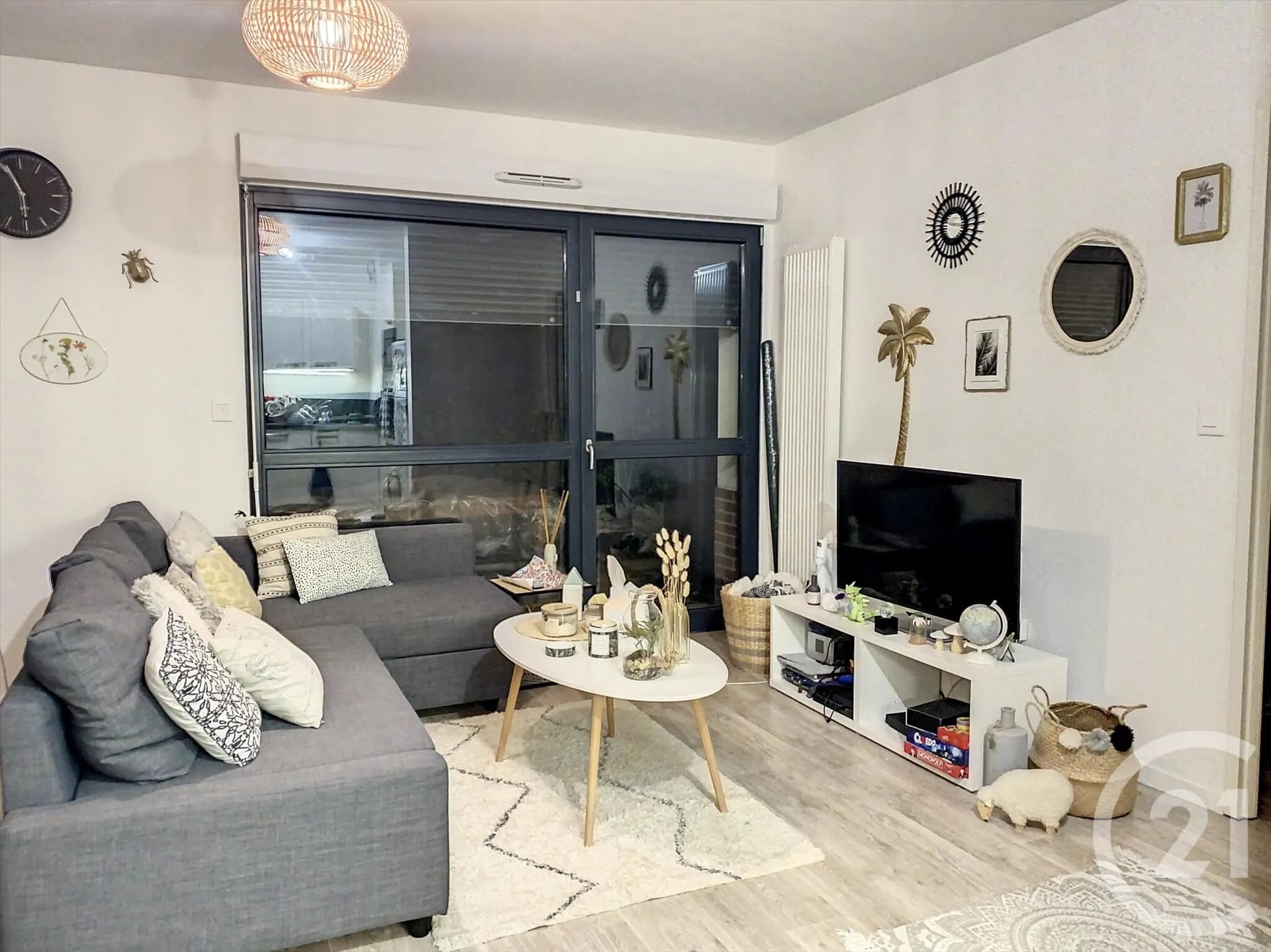 Appartement à louer, 72m², Troyes