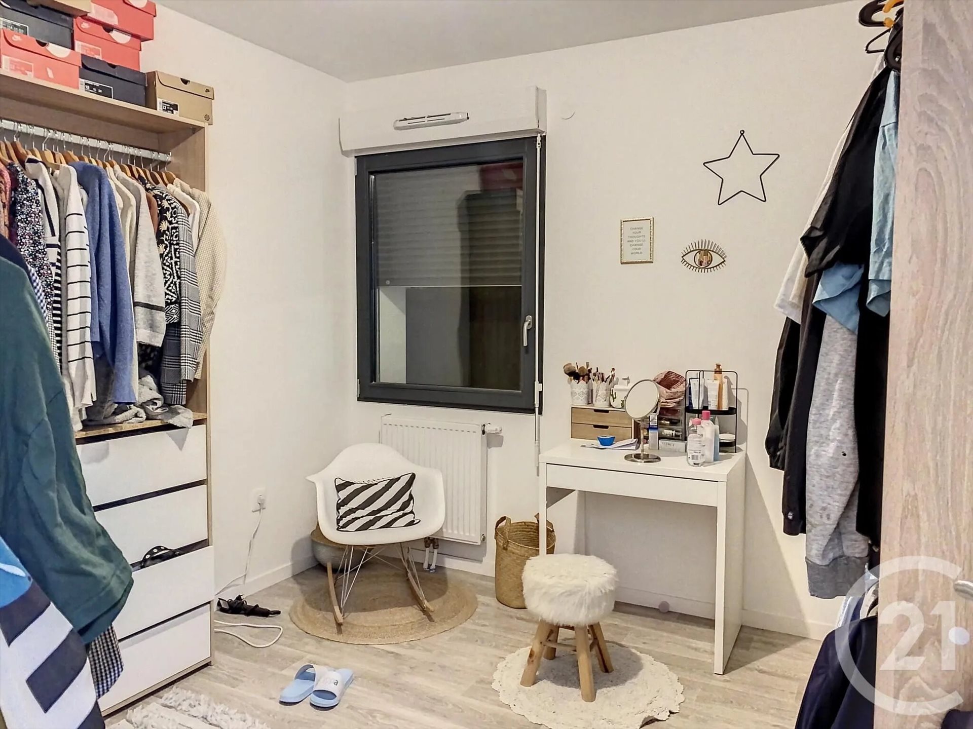 Appartement à louer, 72m², Troyes