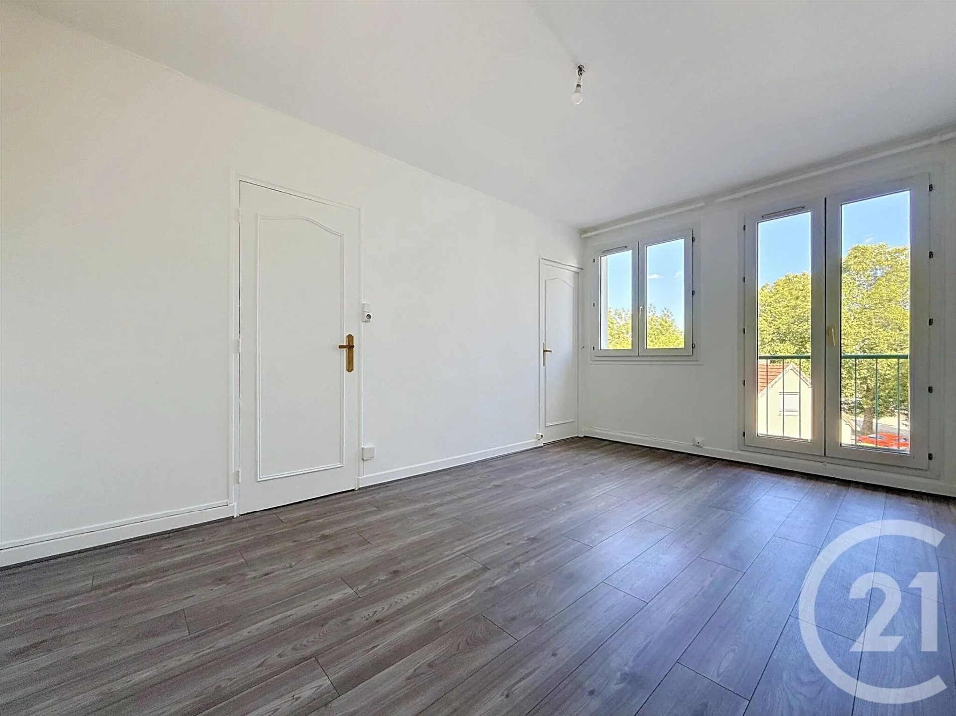 Appartement à louer, 42m², Troyes