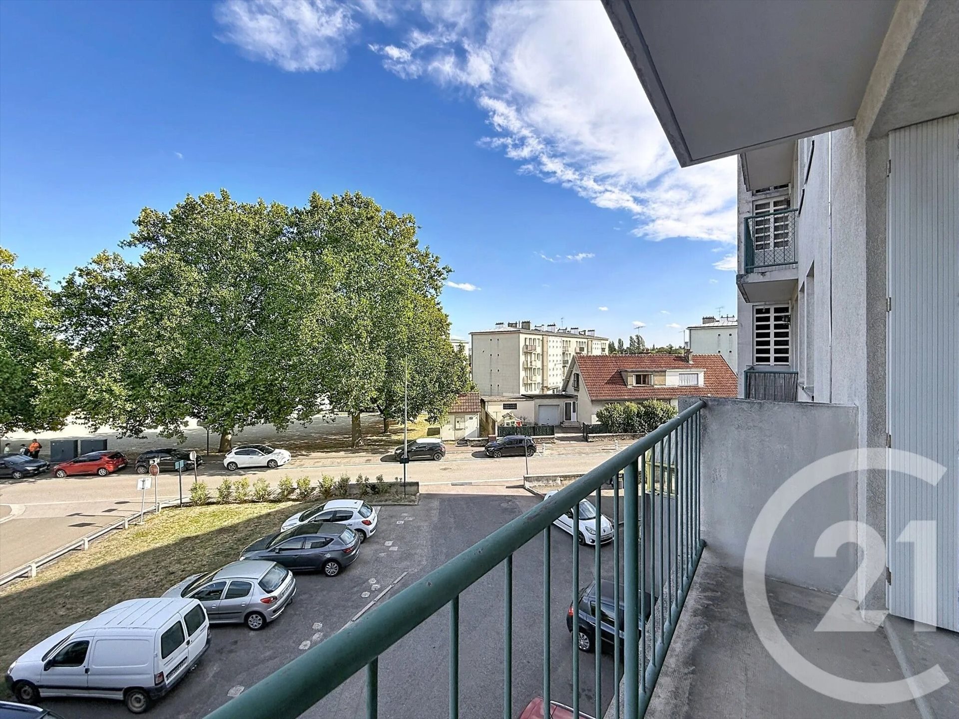 Appartement à louer, 42m², Troyes