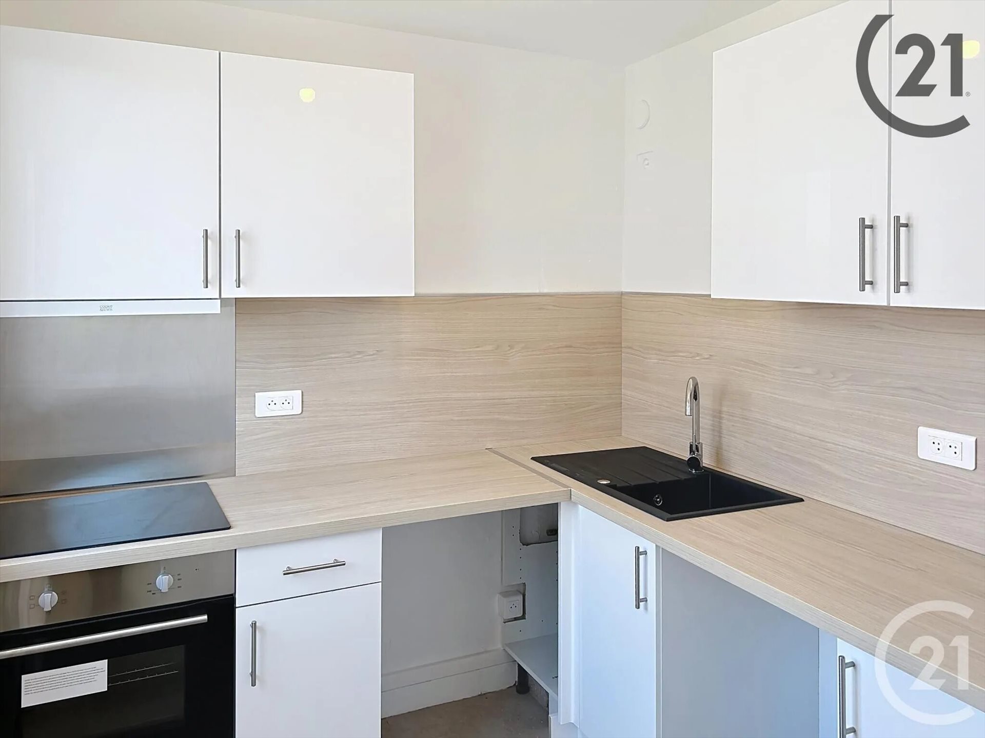 Appartement à louer, 53m², Troyes