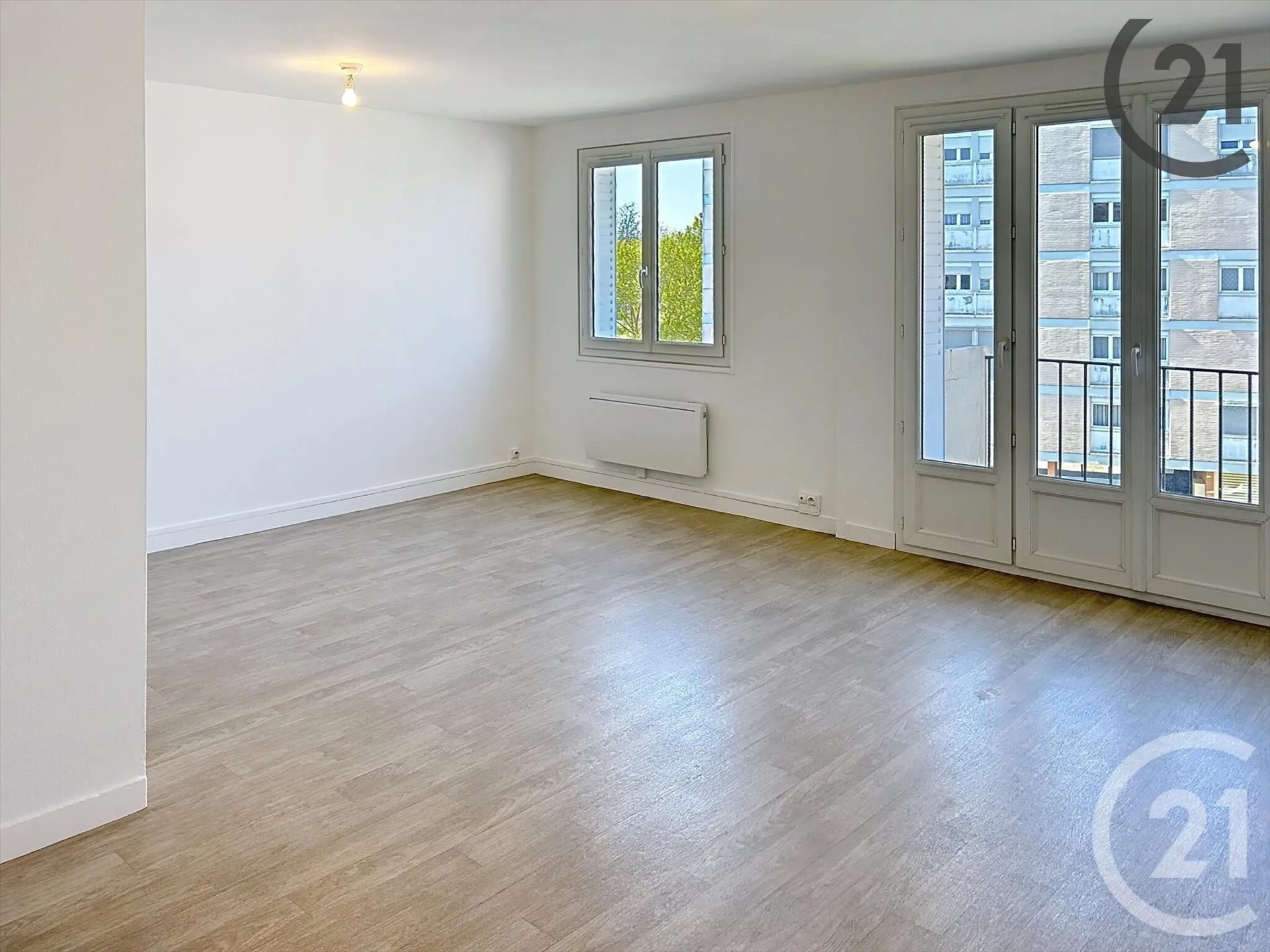 Appartement à louer, 53m², Troyes