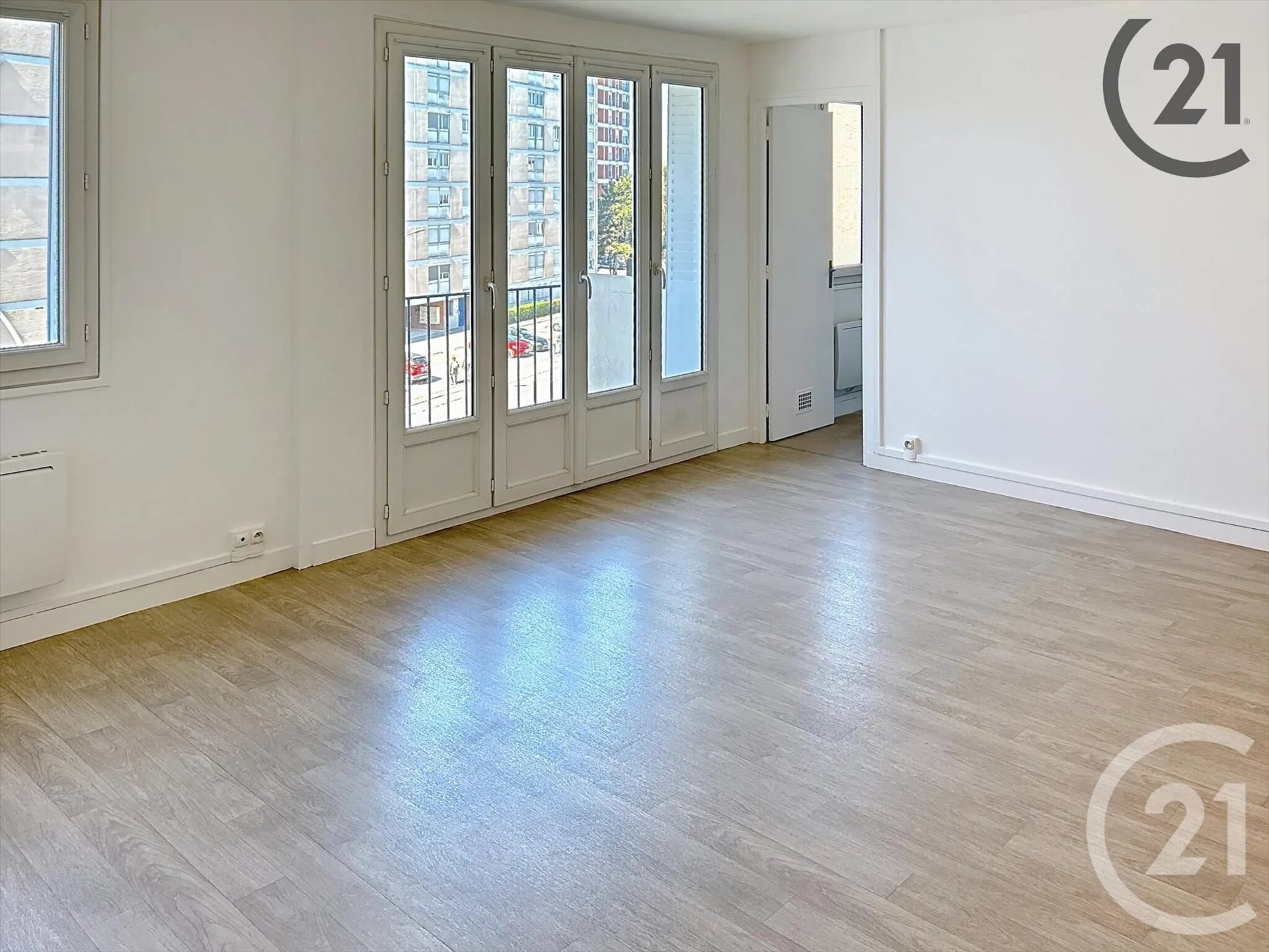 Appartement à louer, 53m², Troyes