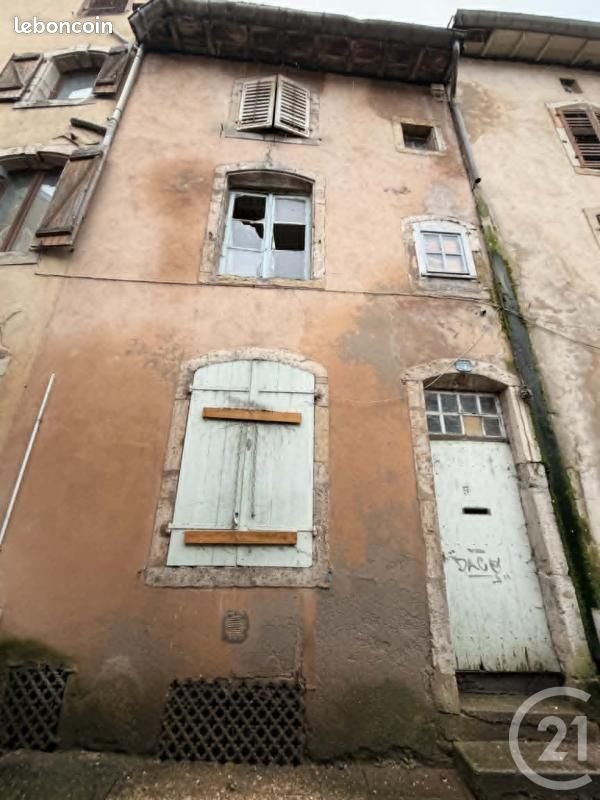 Maison à vendre, 45m², Lunéville