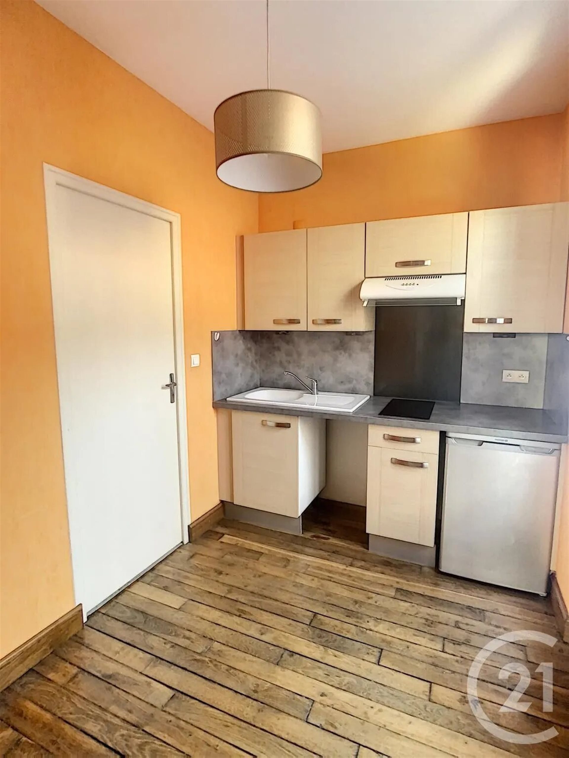 Appartement à louer, 26m², Troyes