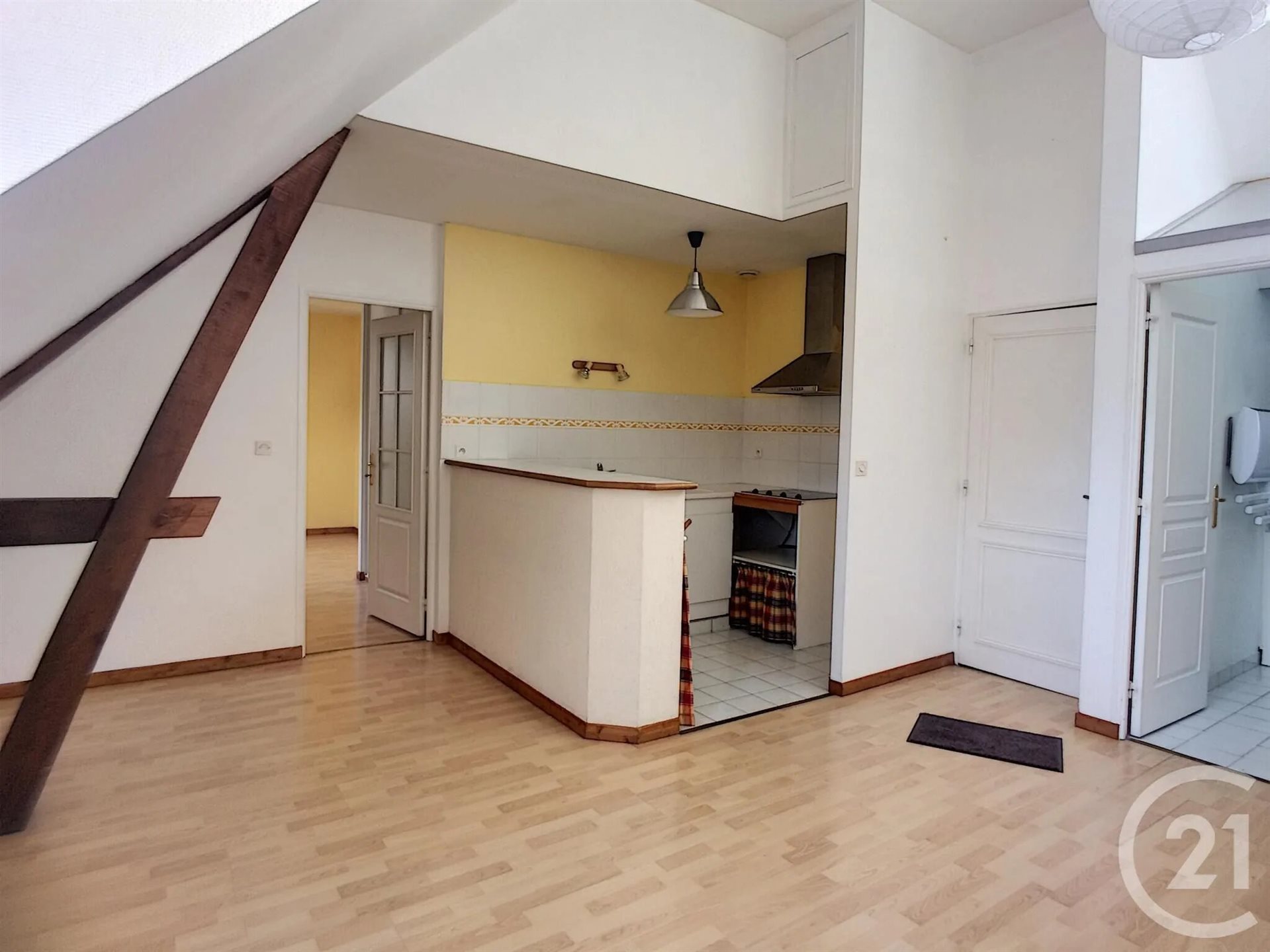 Appartement à louer, 45m², Troyes