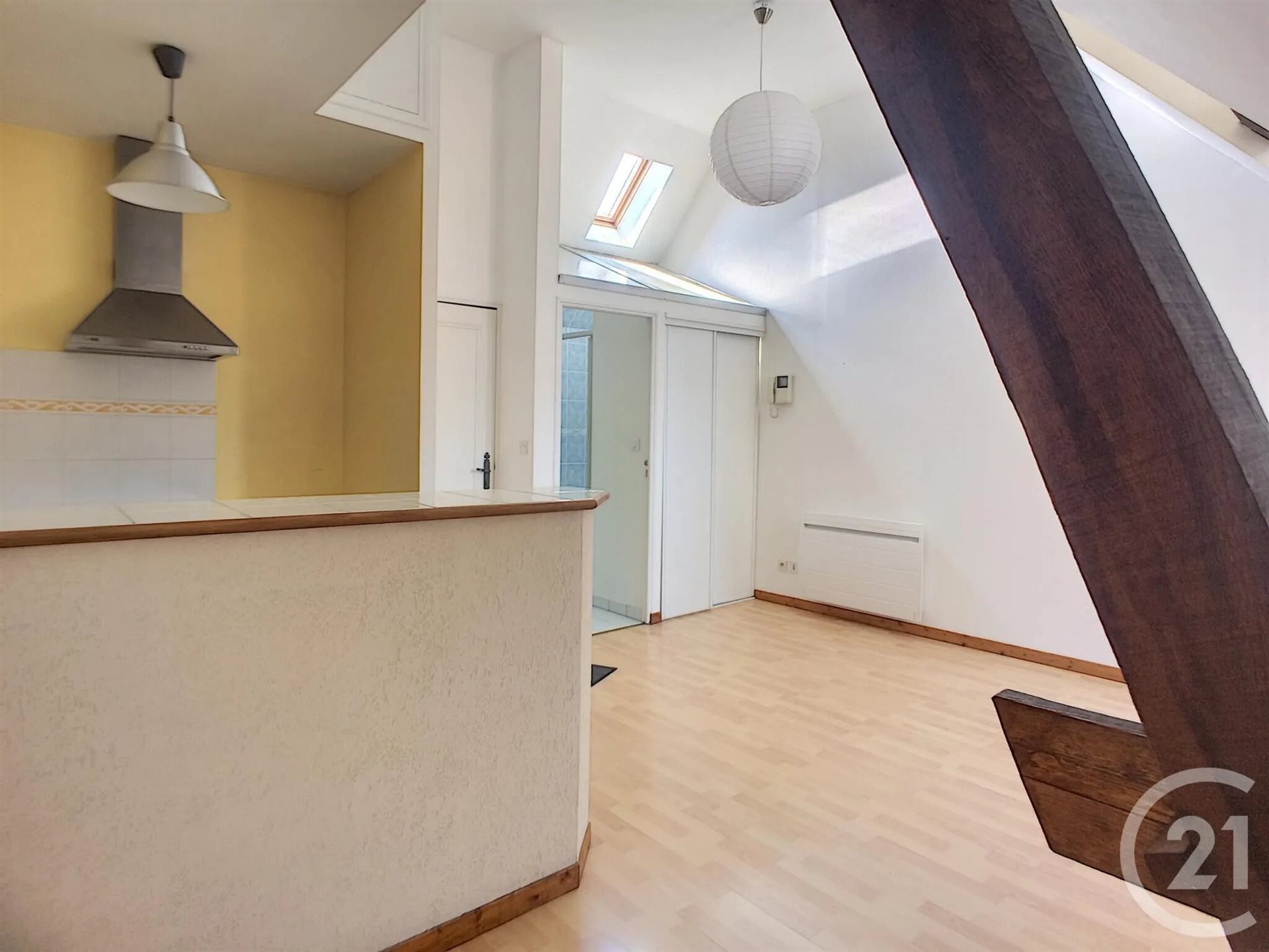 Appartement à louer, 45m², Troyes
