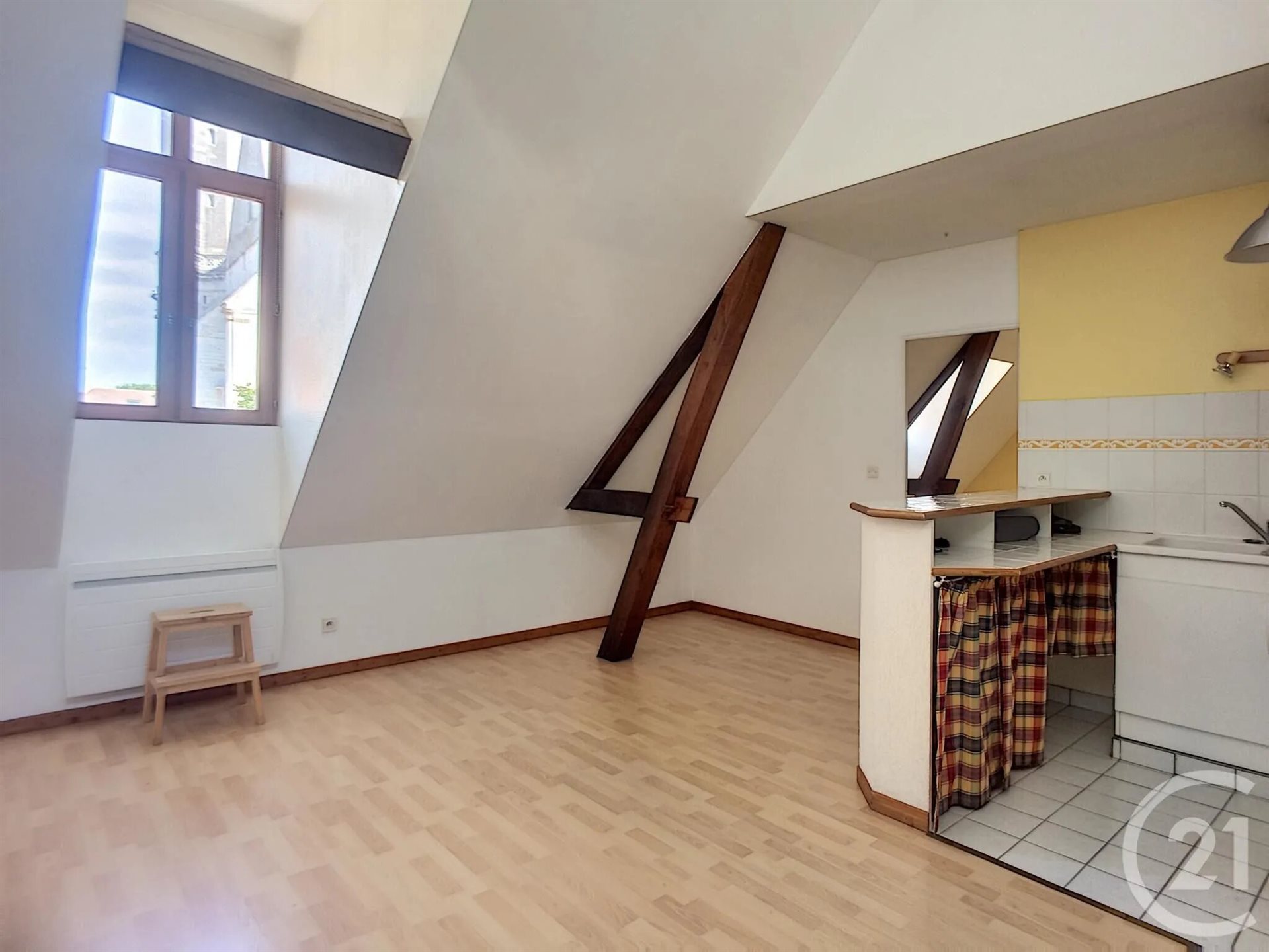 Appartement à louer, 45m², Troyes