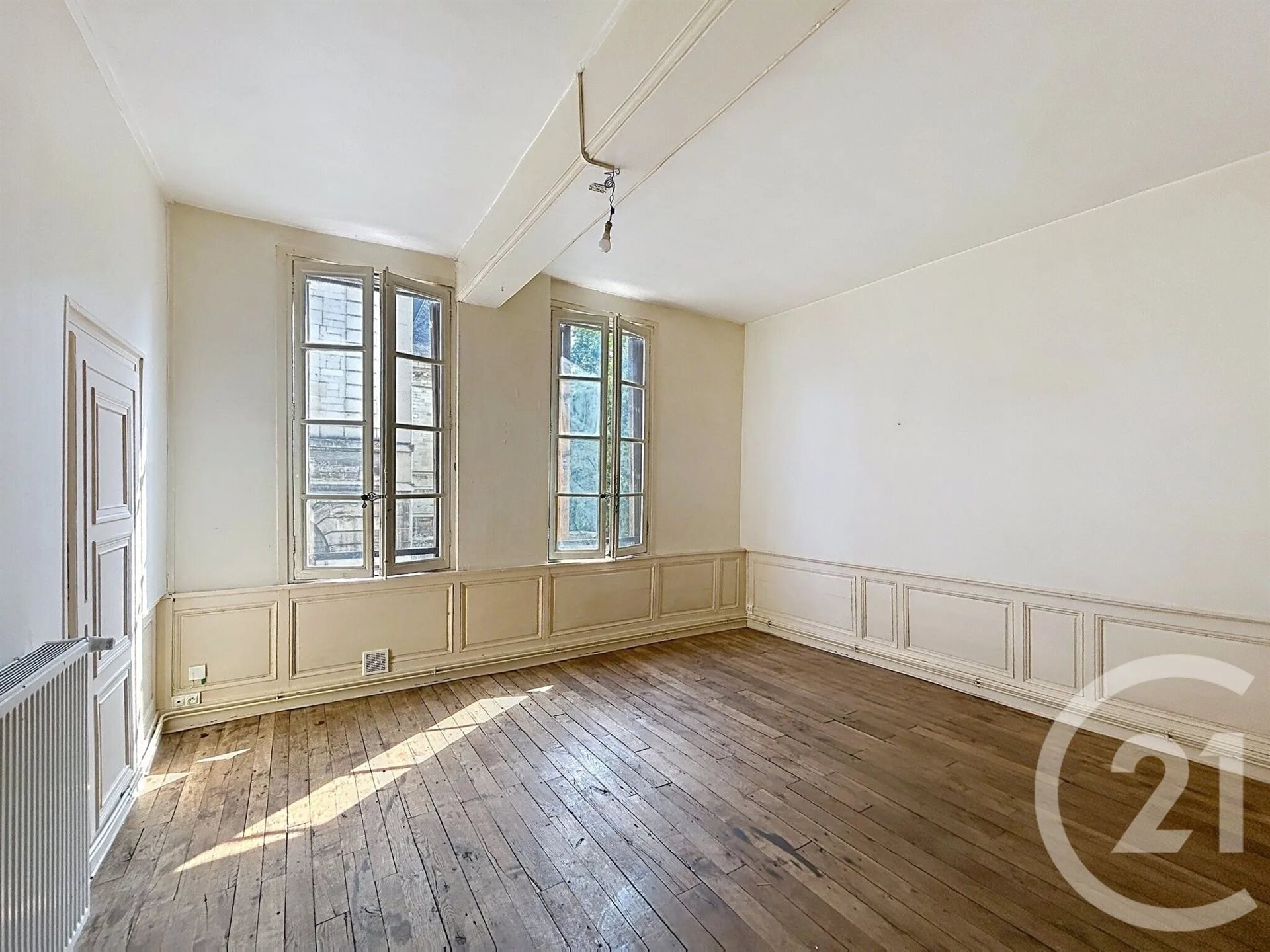 Appartement à louer, 50m², Troyes