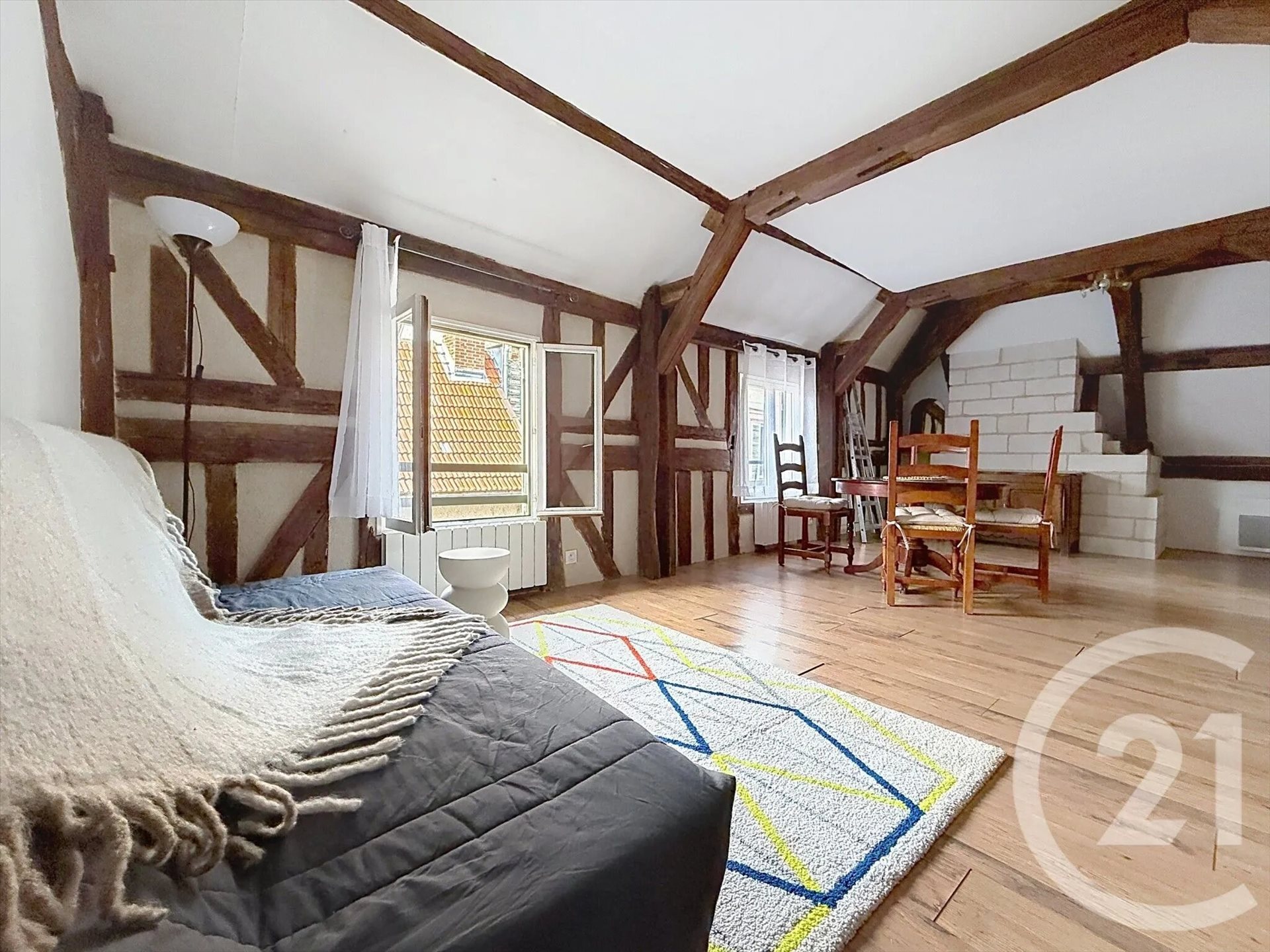 Appartement à louer, 56m², Troyes