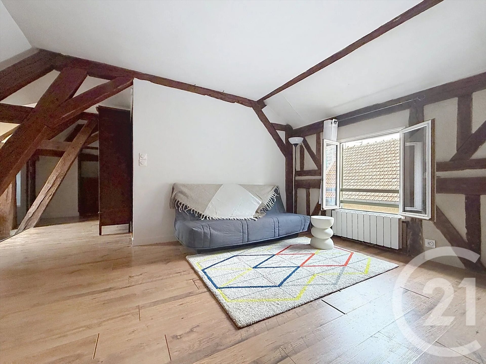 Appartement à louer, 56m², Troyes