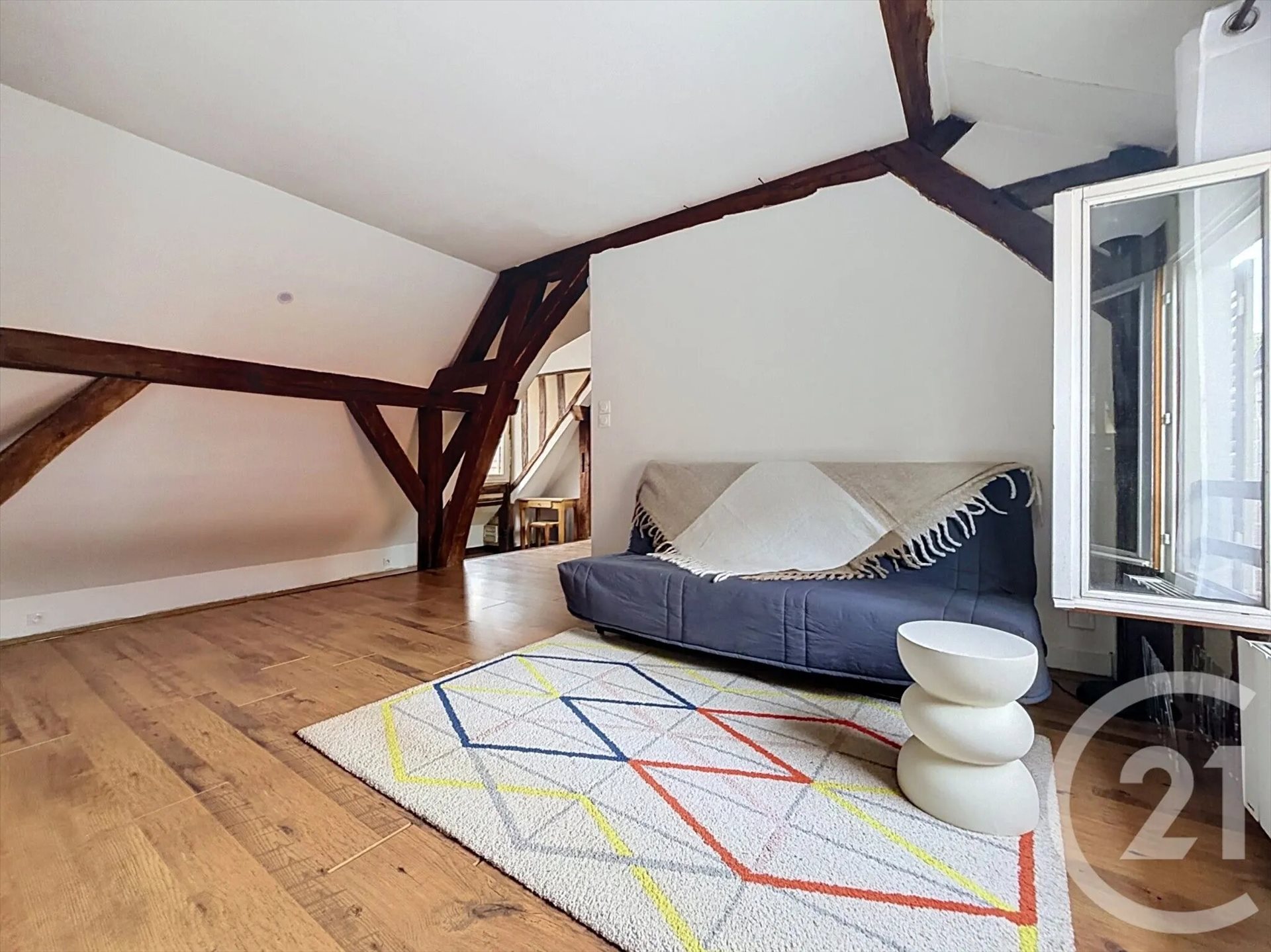 Appartement à louer, 56m², Troyes