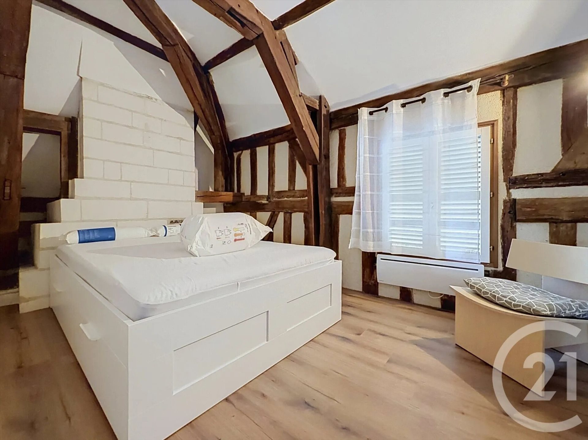 Appartement à louer, 56m², Troyes