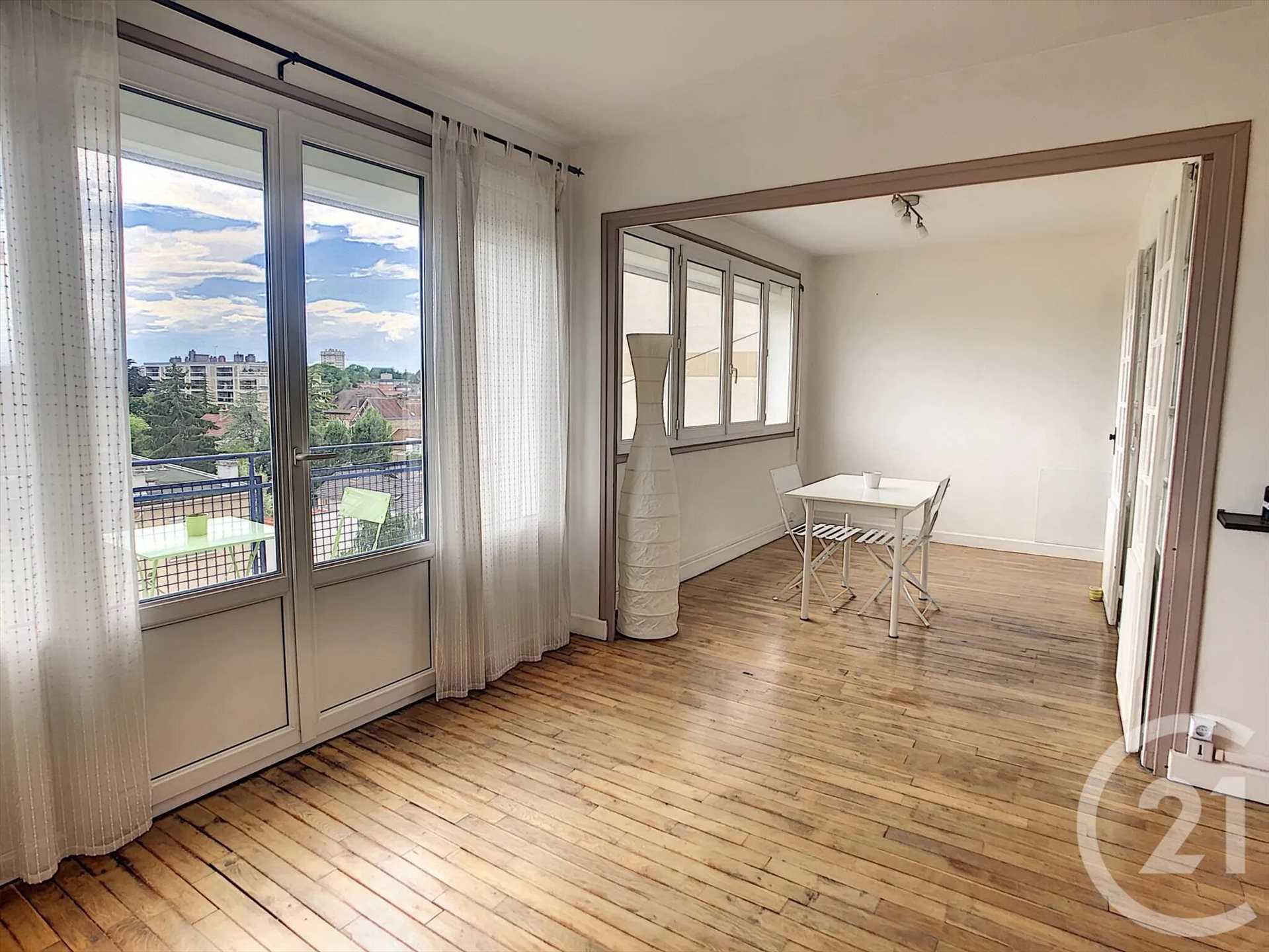 Appartement à louer, 67m², Troyes