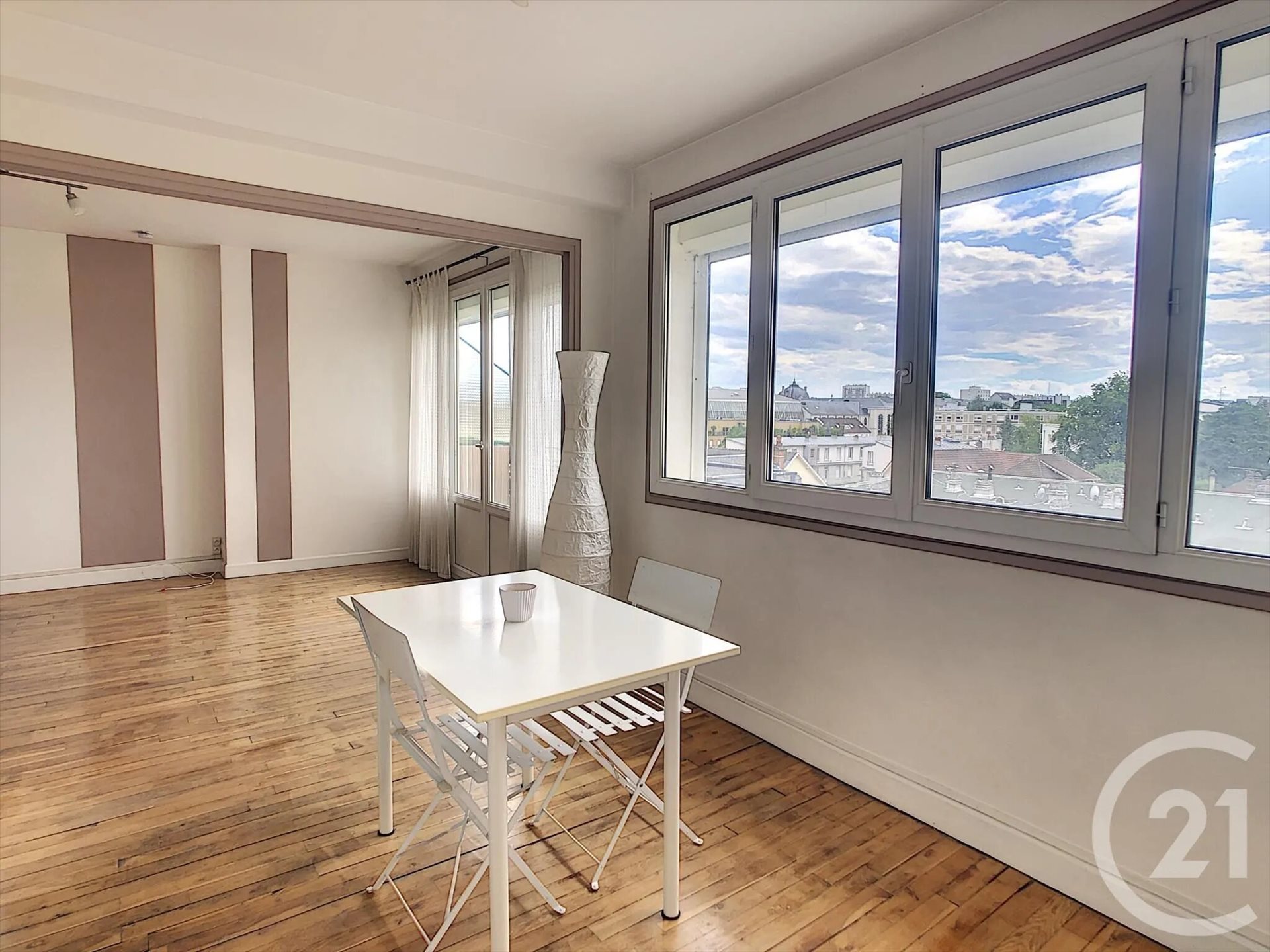 Appartement à louer, 67m², Troyes