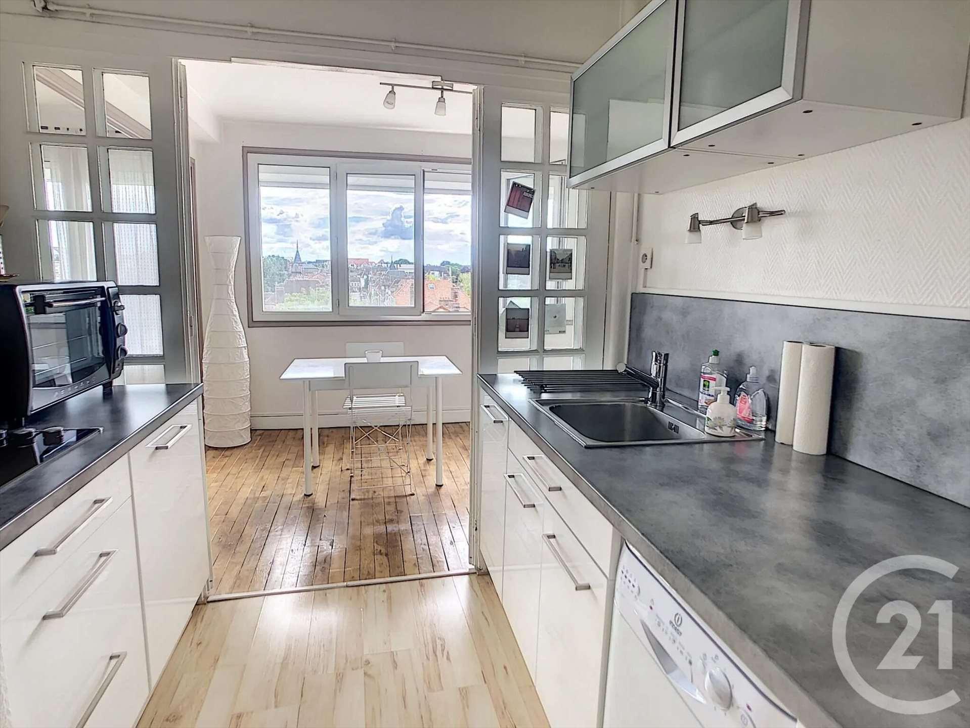 Appartement à louer, 67m², Troyes