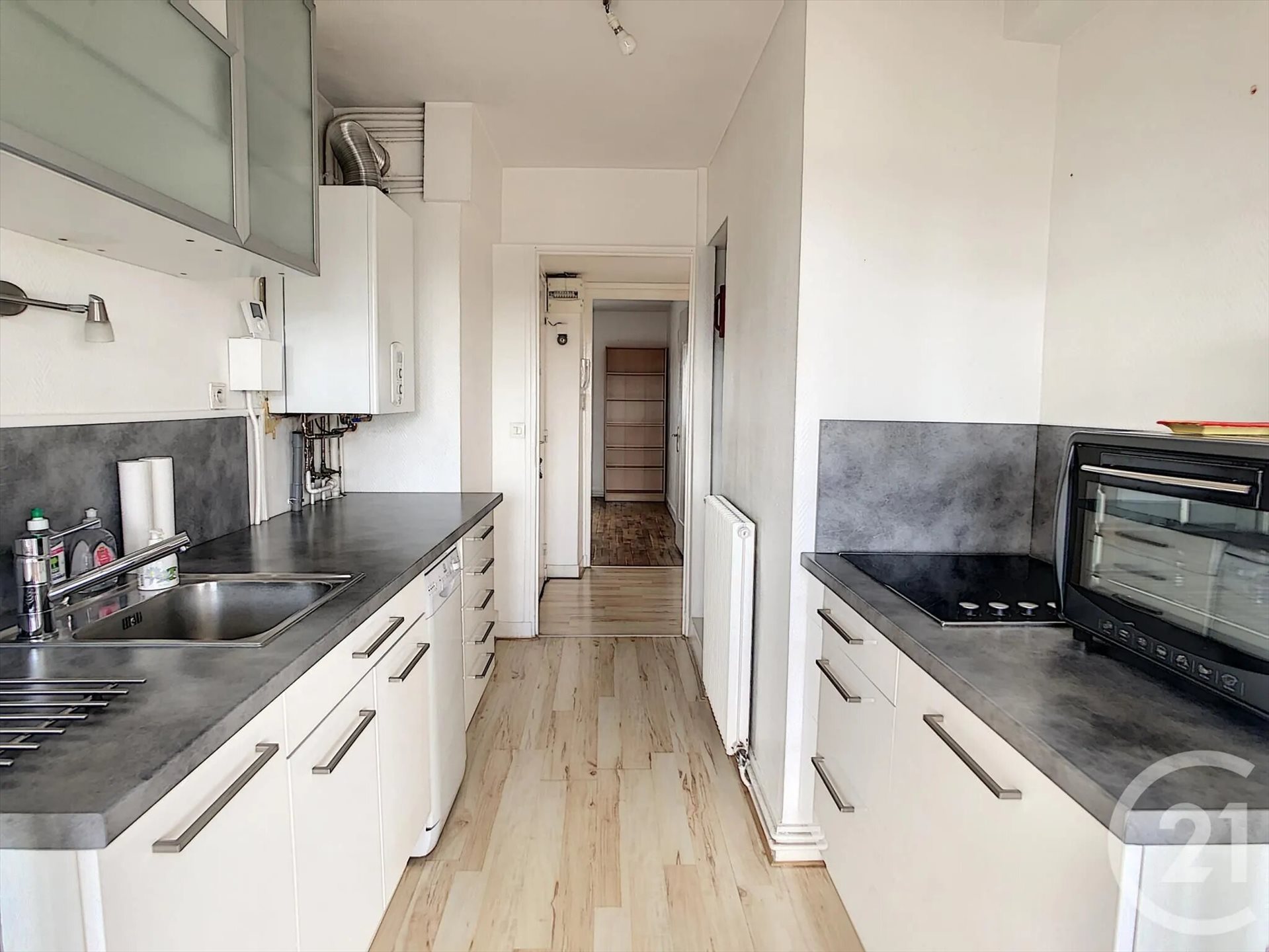 Appartement à louer, 67m², Troyes