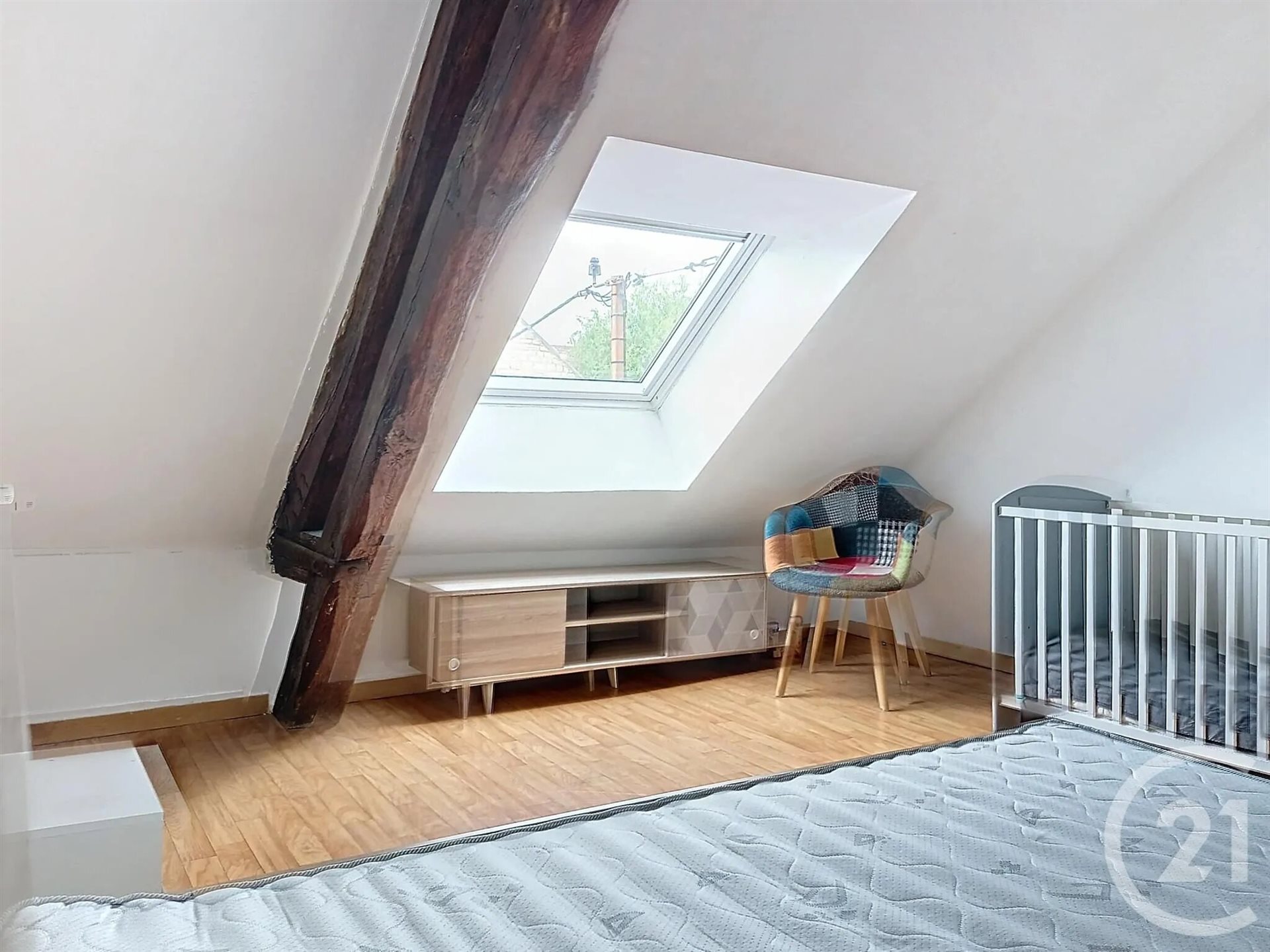 Appartement à louer, 48m², Sainte-Savine