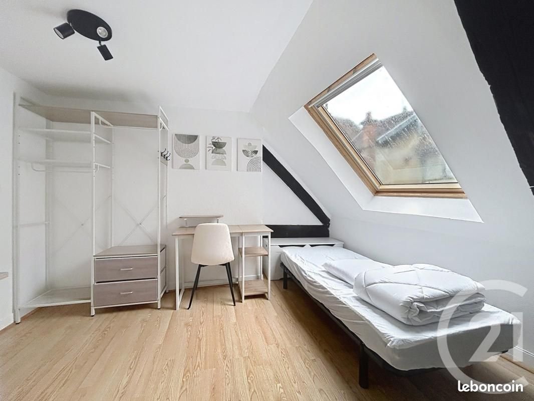 Appartement à louer, 12m², Troyes