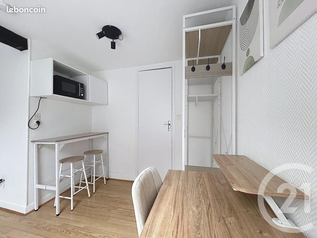 Appartement à louer, 12m², Troyes