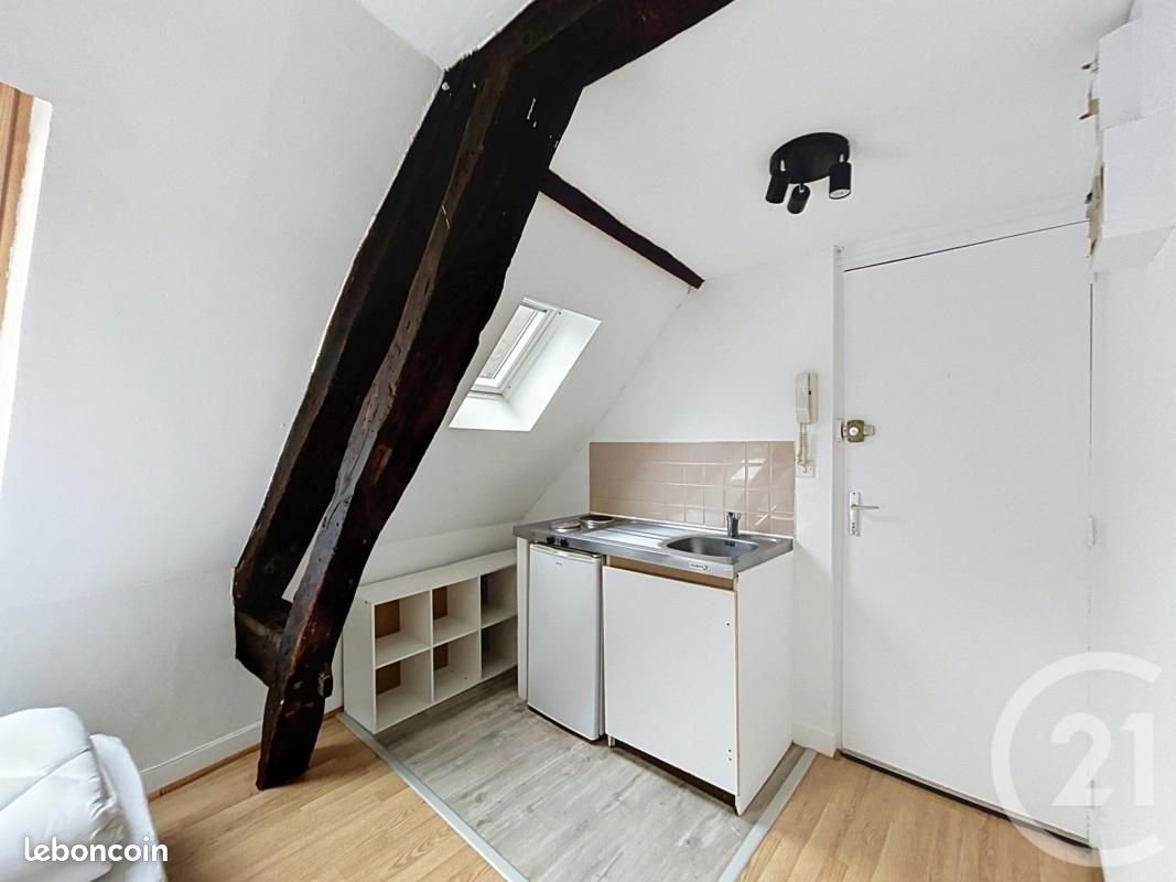 Appartement à louer, 12m², Troyes