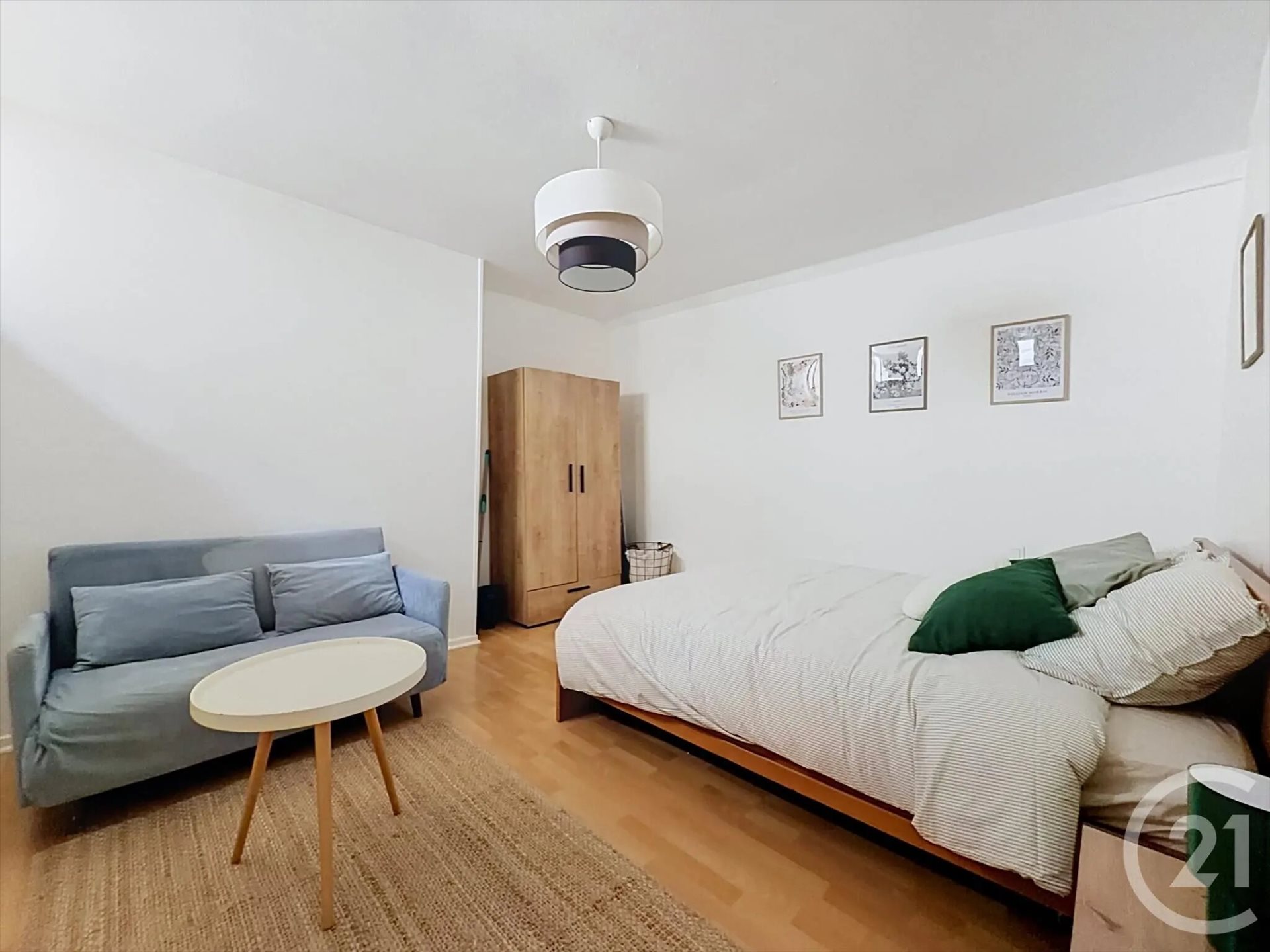 Appartement à louer, 35m², Troyes