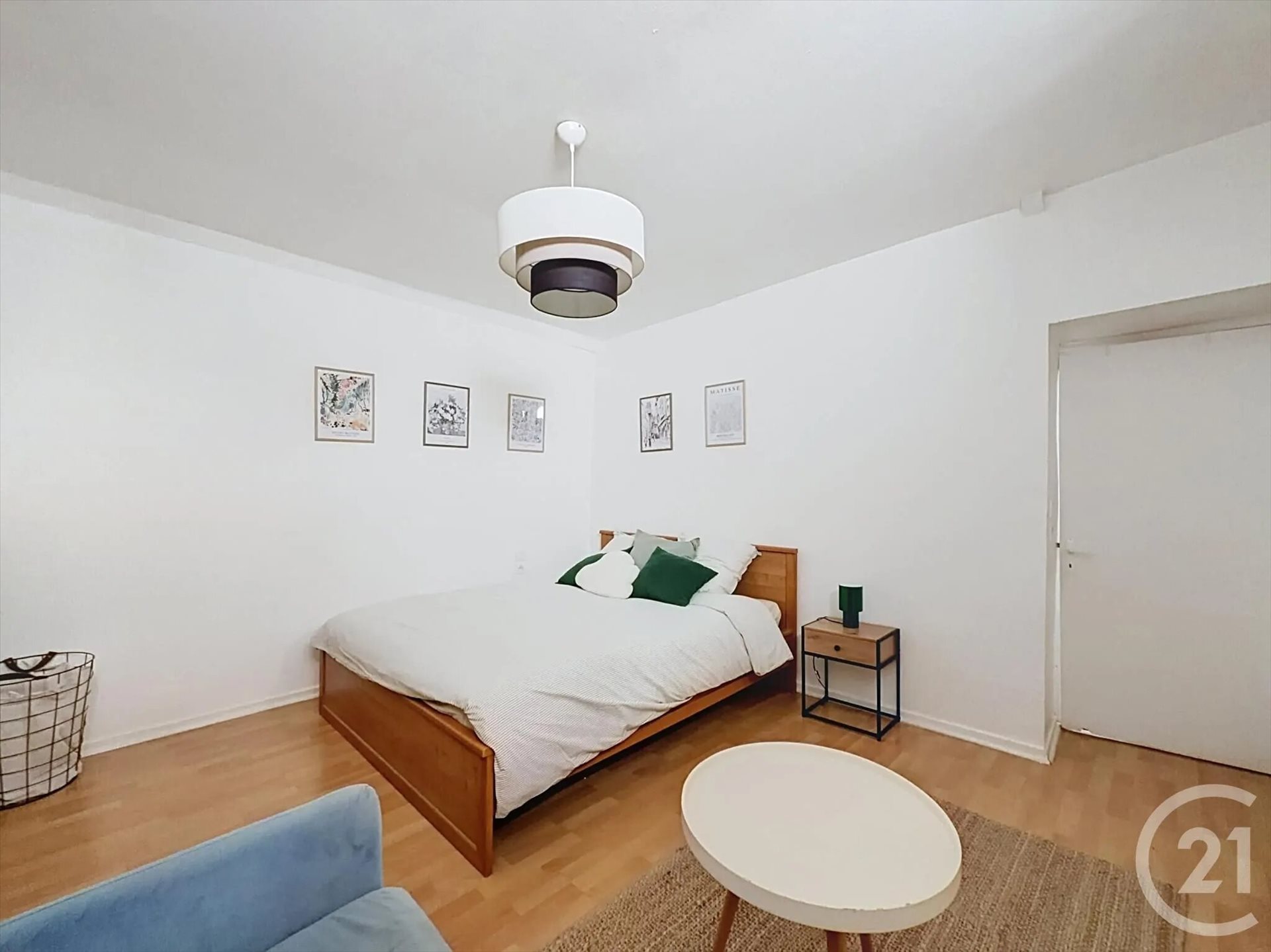 Appartement à louer, 35m², Troyes