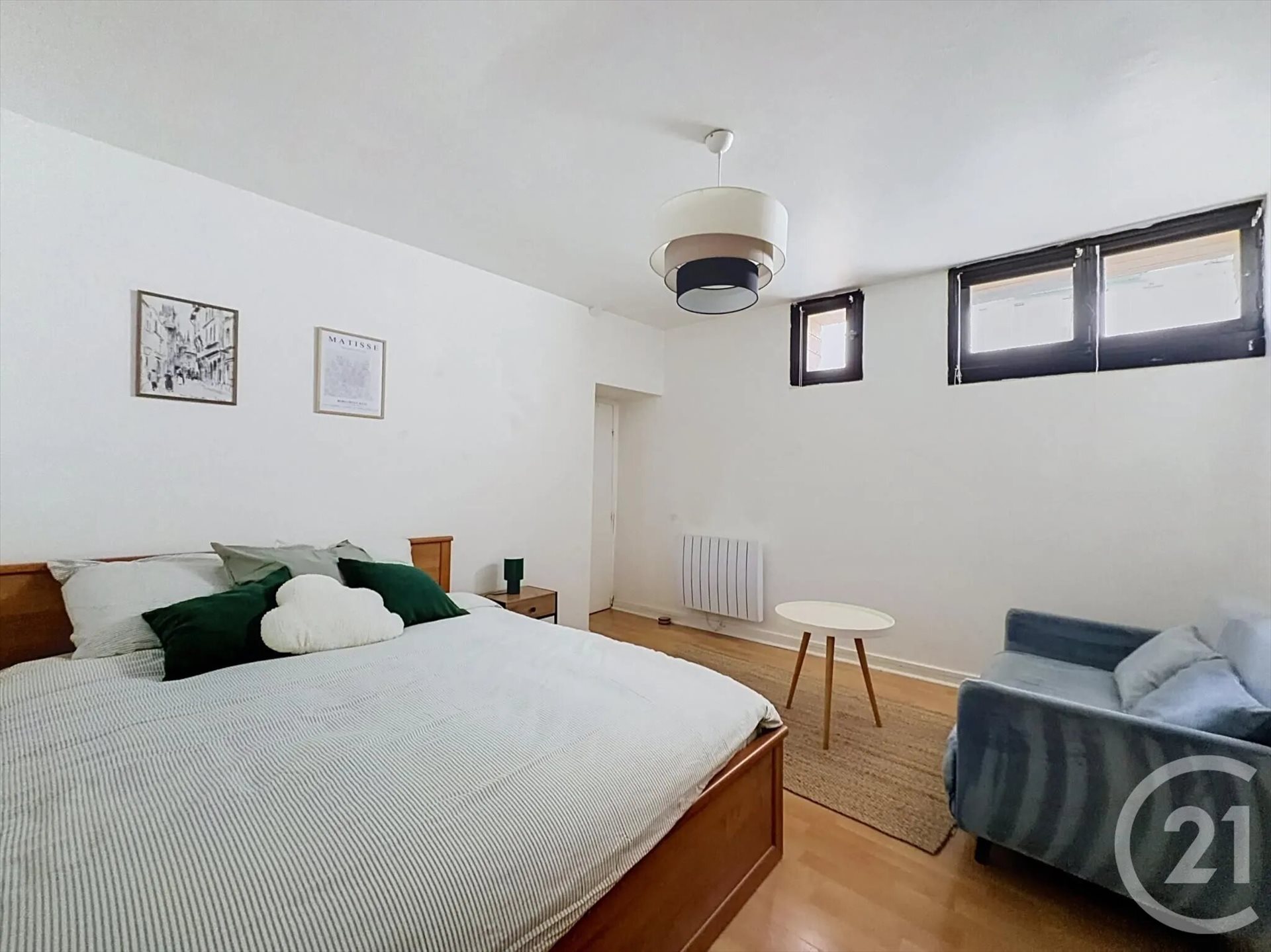 Appartement à louer, 35m², Troyes