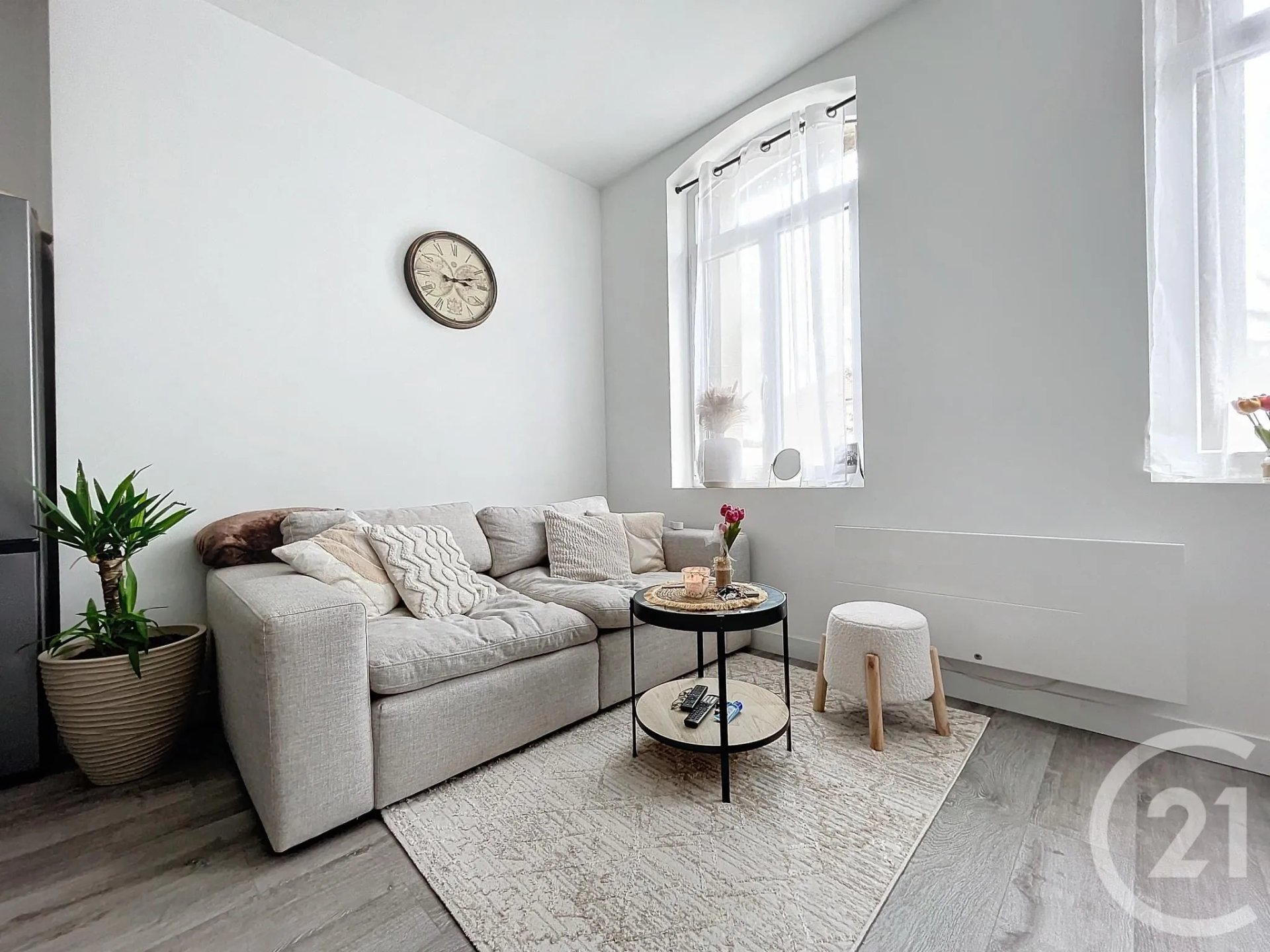 Appartement à louer, 37m², Saint-Julien-les-Villas