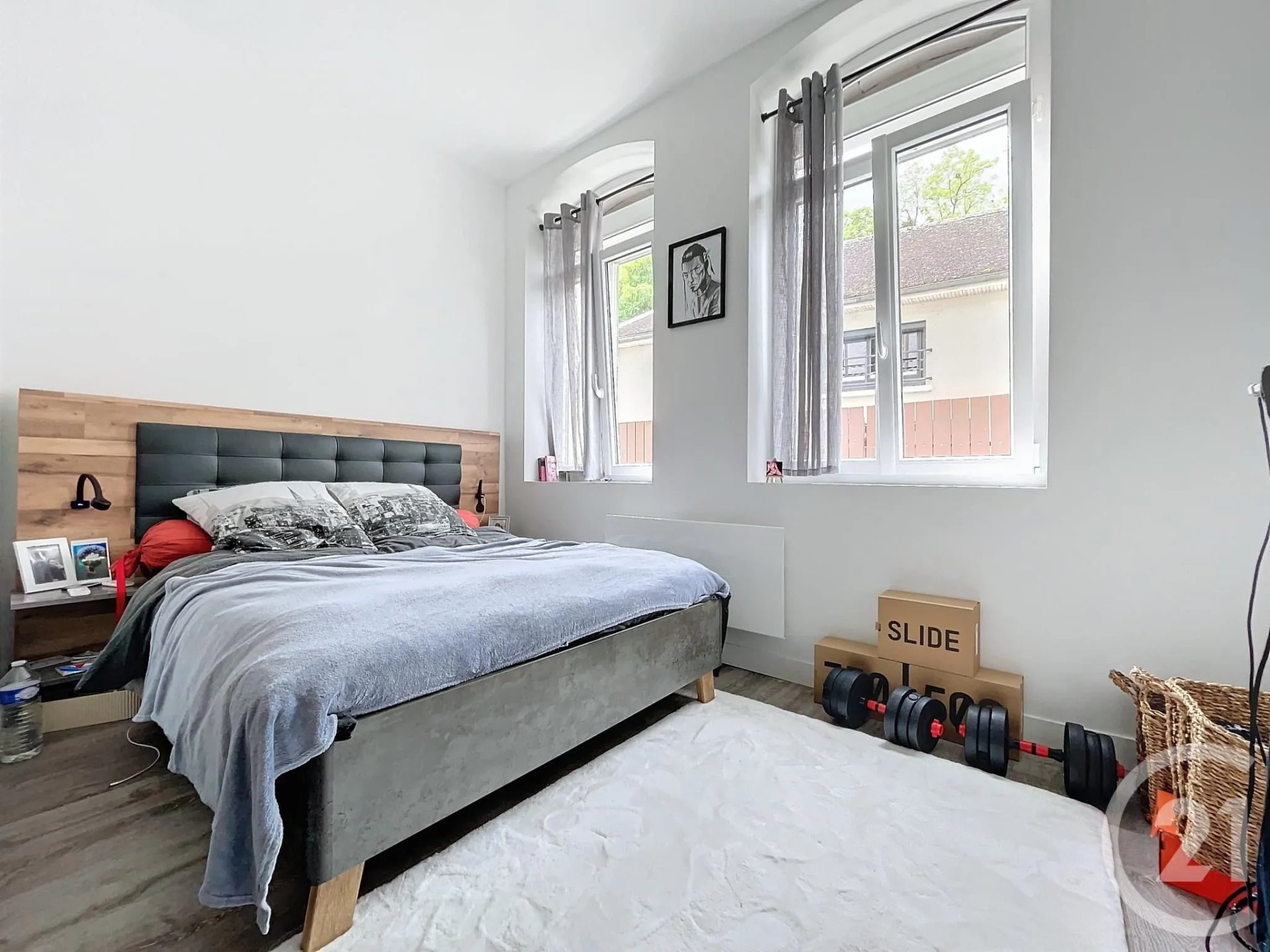 Appartement à louer, 37m², Saint-Julien-les-Villas