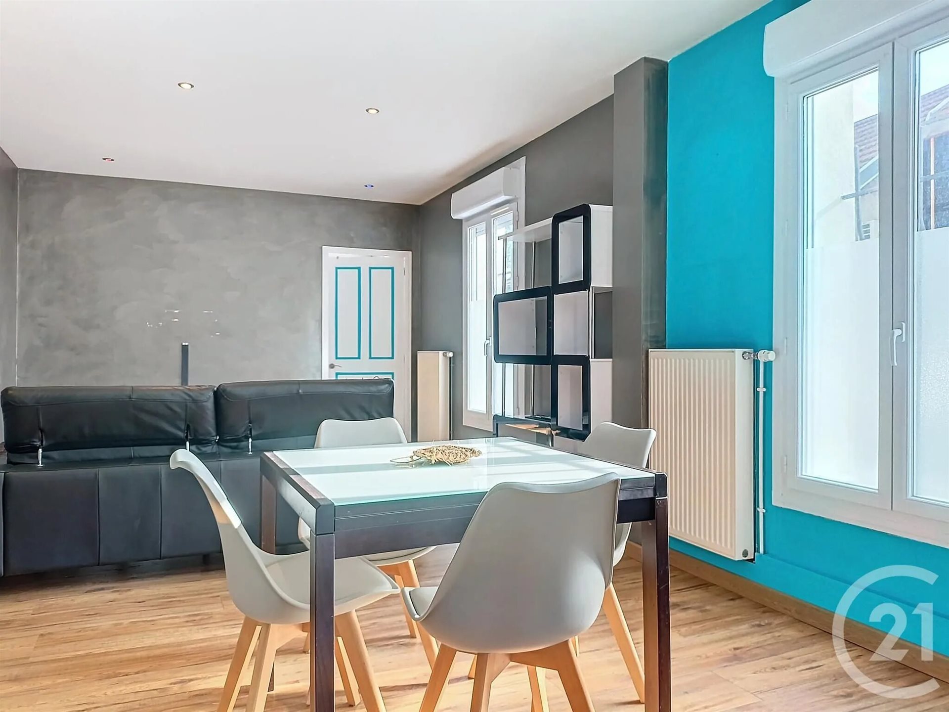 Maison à louer, 49m², Troyes
