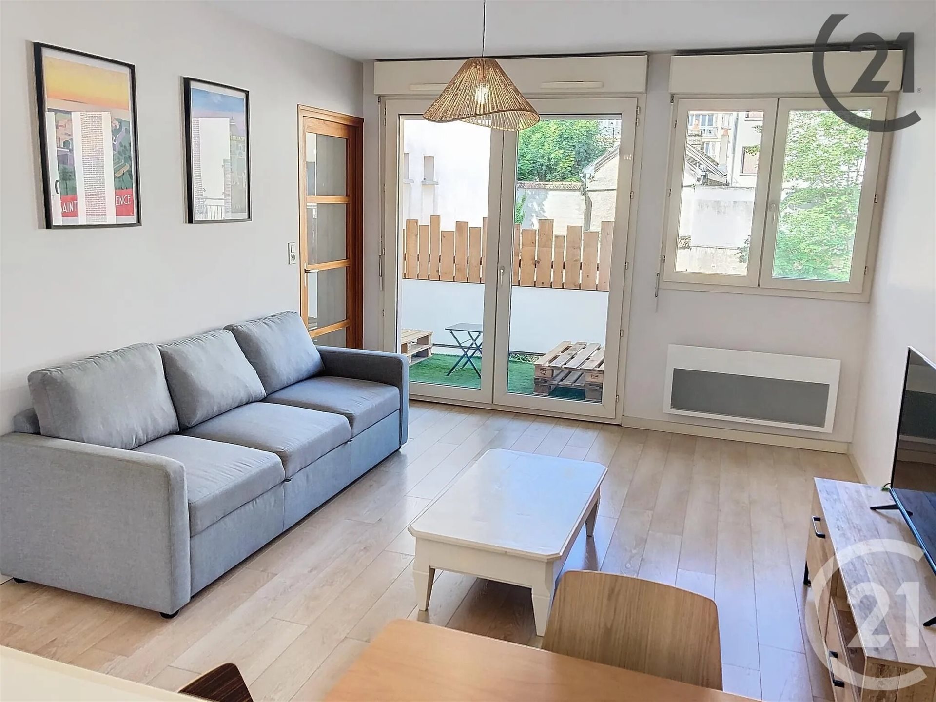 Appartement à louer, 49m², Troyes