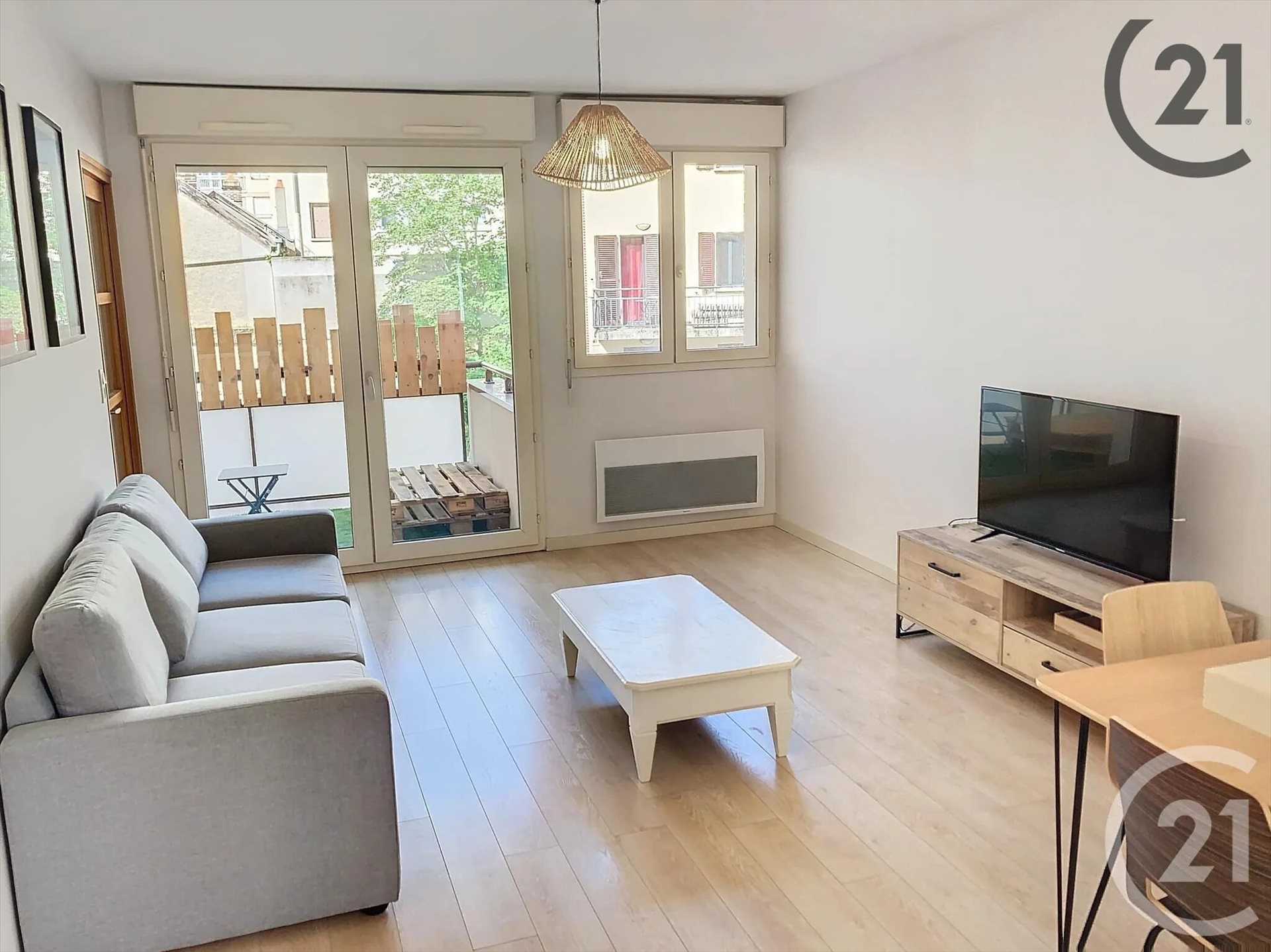 Appartement à louer, 49m², Troyes
