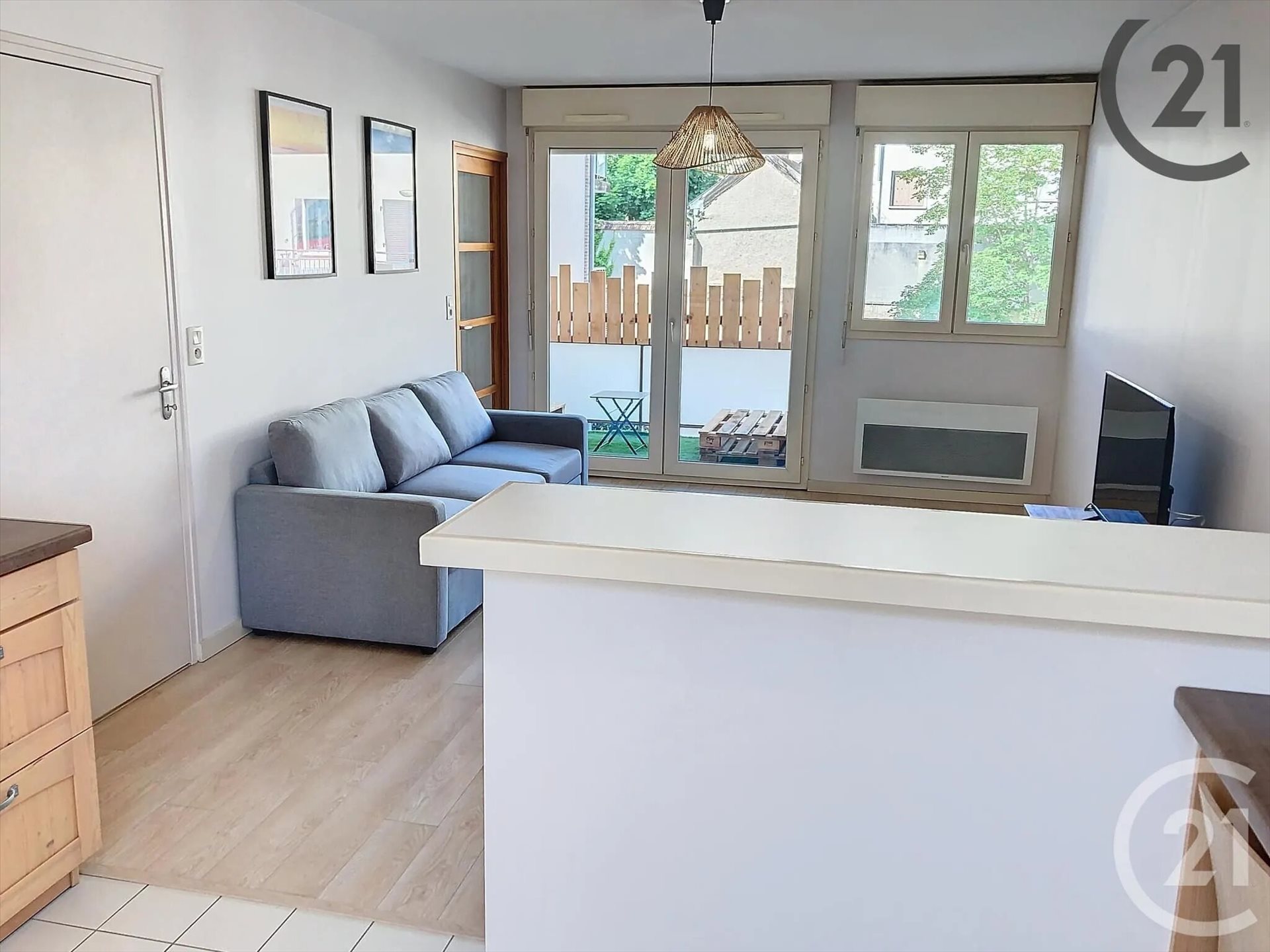 Appartement à louer, 49m², Troyes