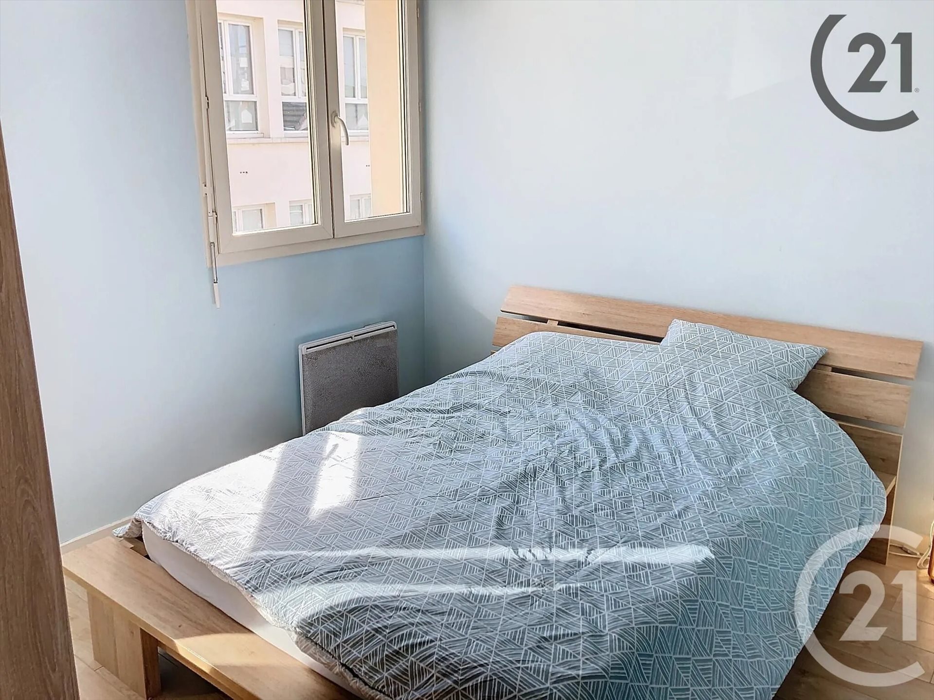 Appartement à louer, 49m², Troyes