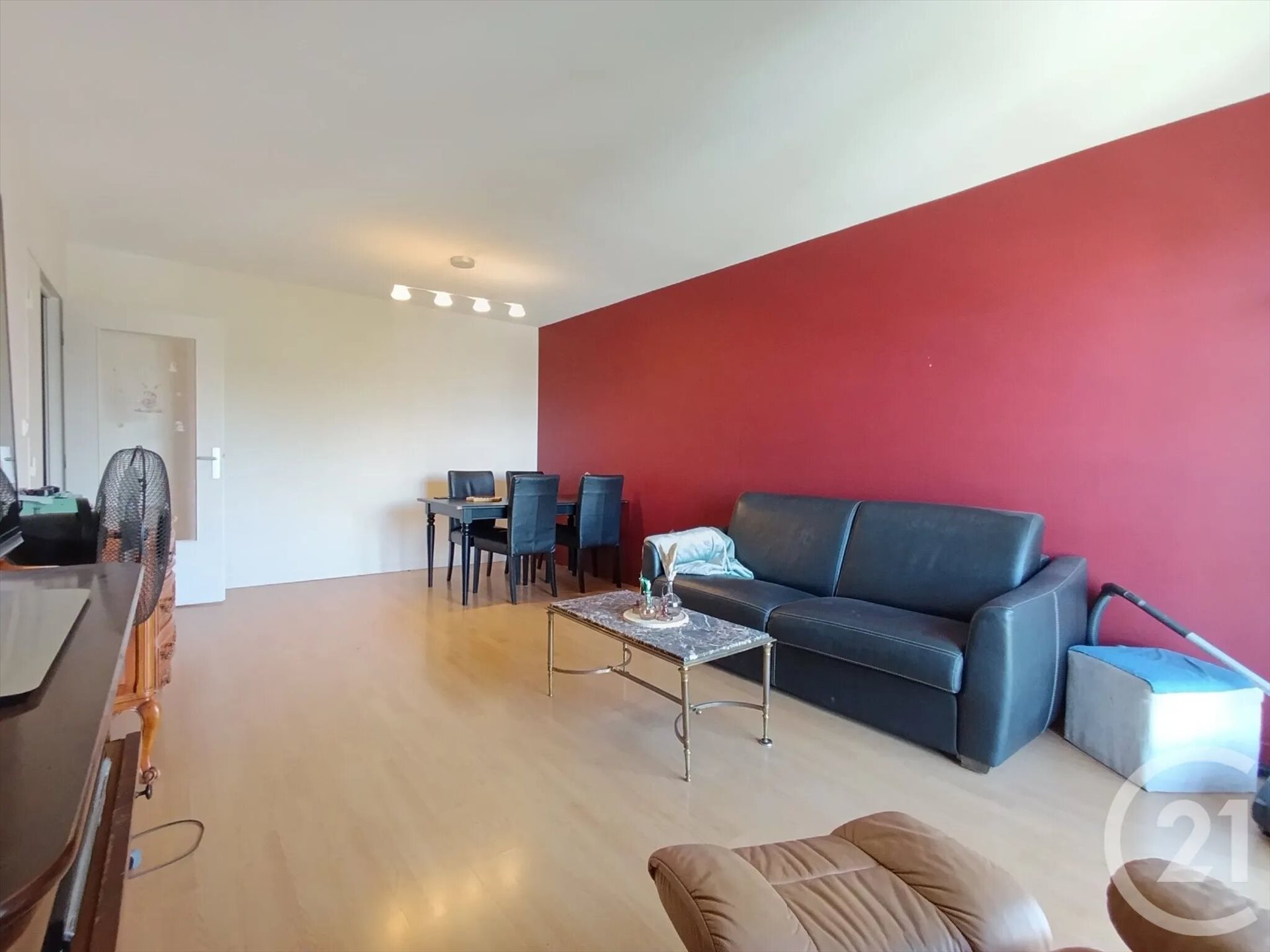 Appartement à louer, 52m², Troyes