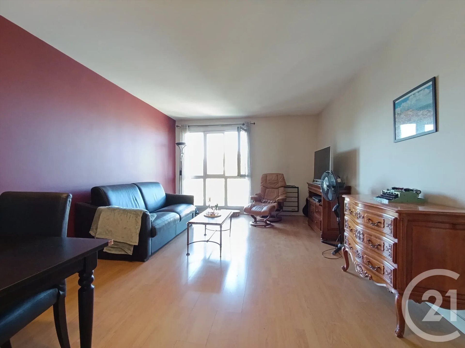 Appartement à louer, 52m², Troyes