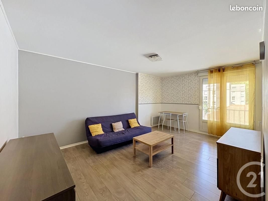 Appartement à louer, 28m², Troyes