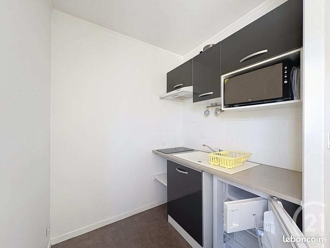 Appartement à louer, 28m², Troyes