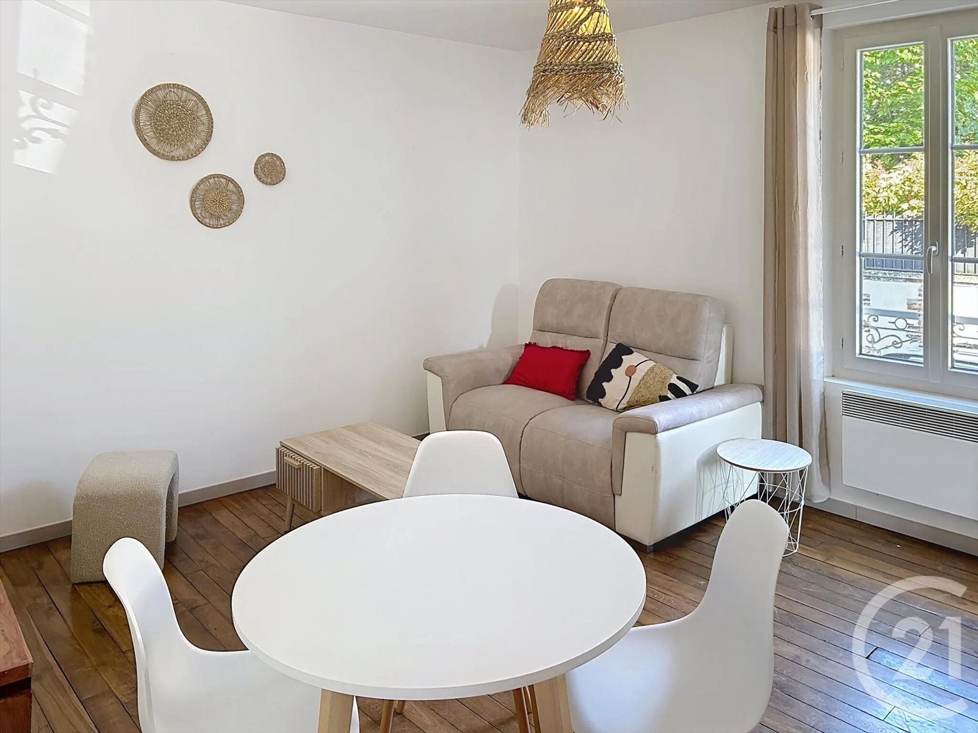 Appartement à louer, 55m², Sainte-Savine