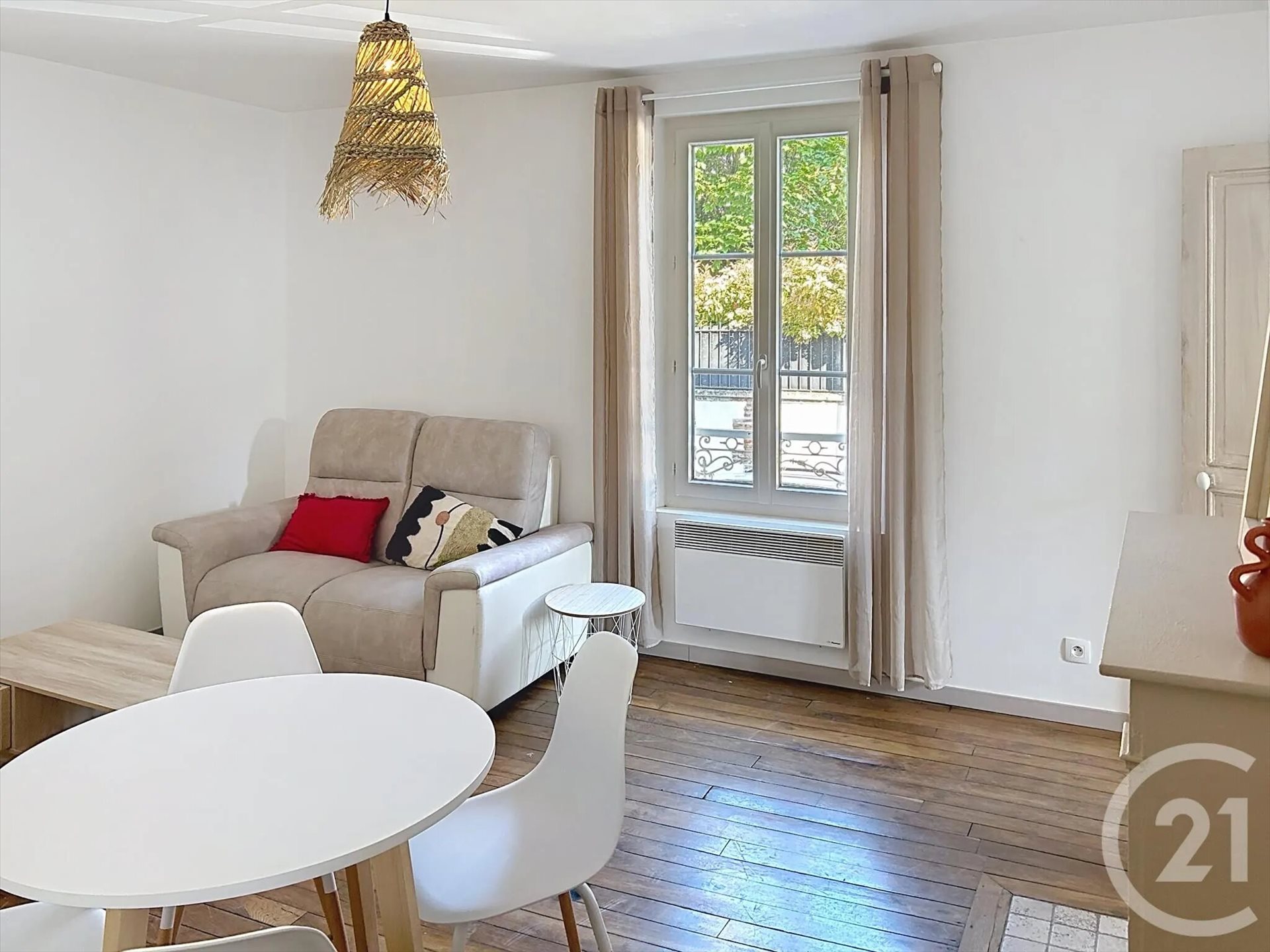 Appartement à louer, 55m², Sainte-Savine